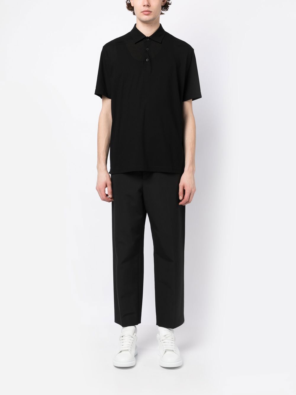 HERNO Men's Polo Shirt - SS25 Collection