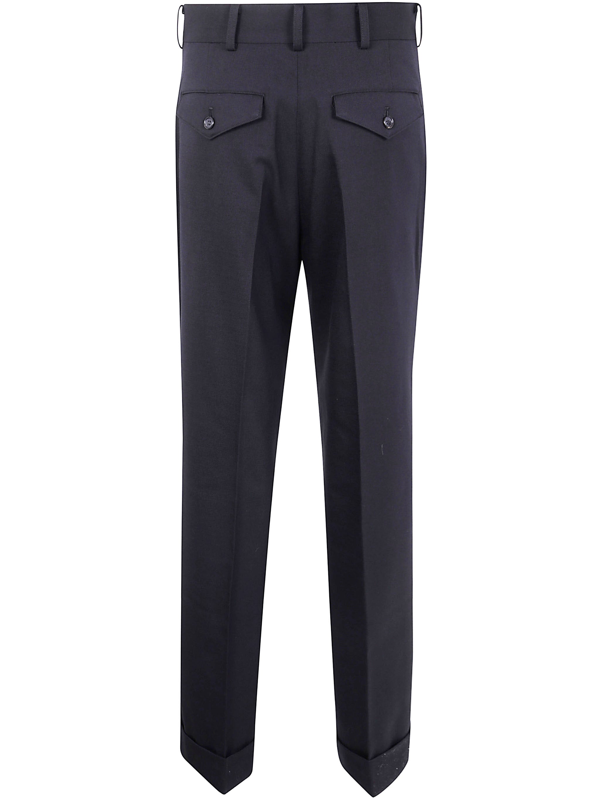 JUNYA WATANABE Regular Trousers for Women - FW25 Collection