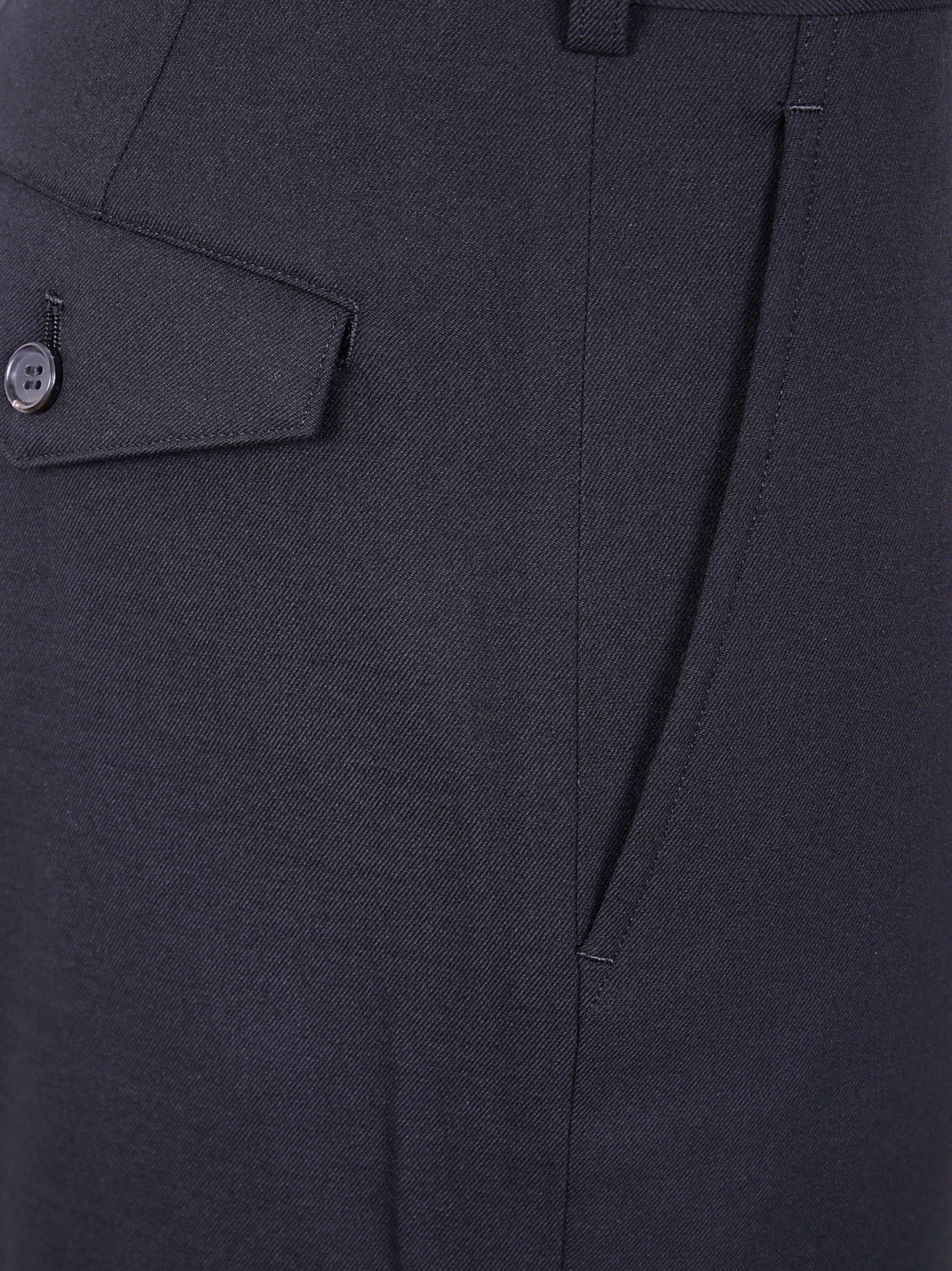 JUNYA WATANABE Regular Trousers for Women - FW25 Collection