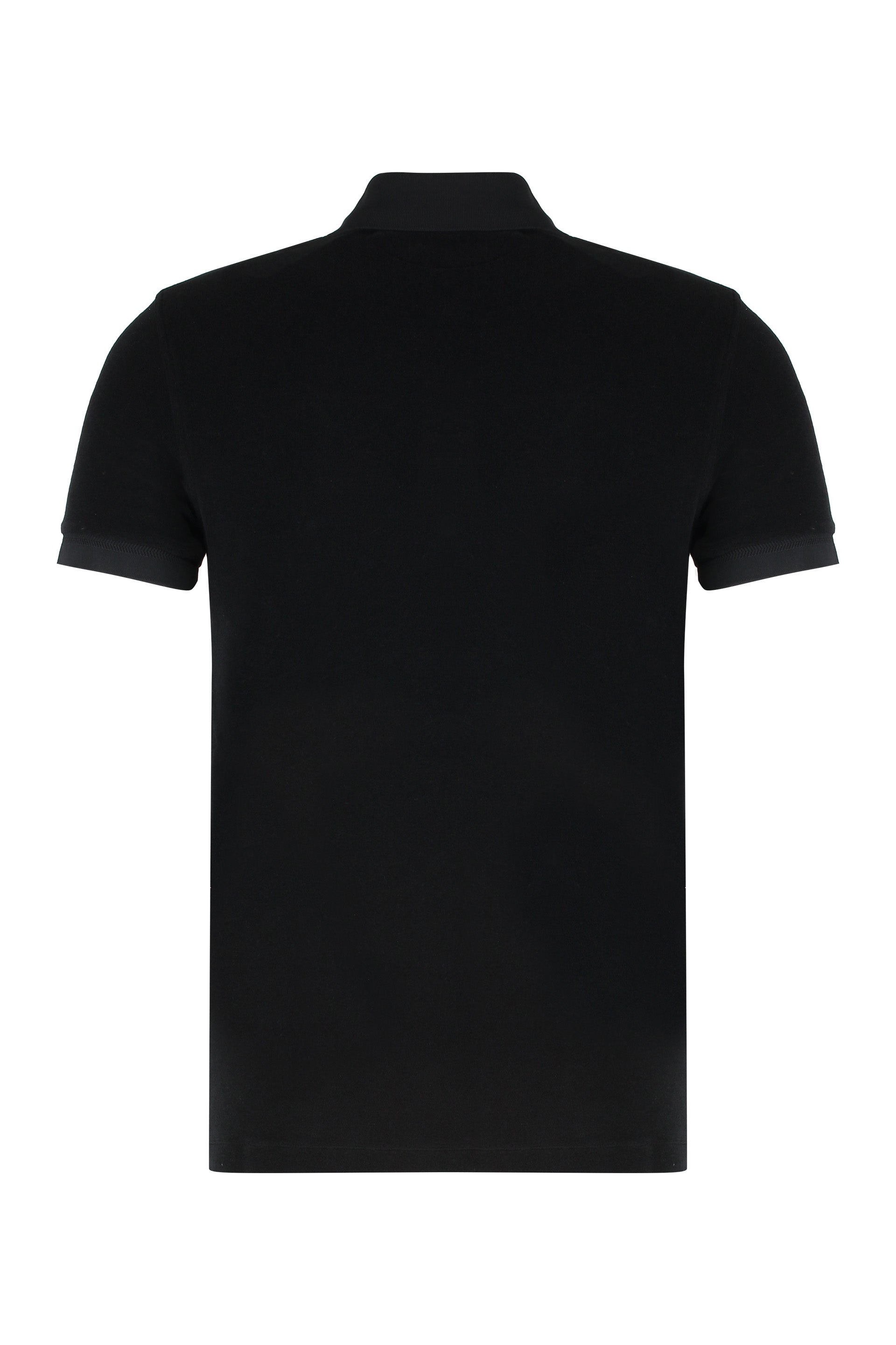 TOM FORD Luxury Towelling Polo Shirt