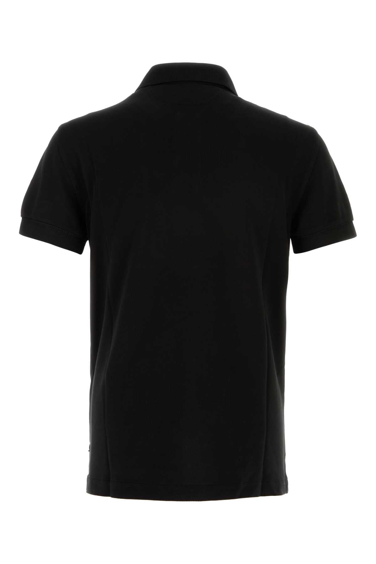 TOM FORD Cotton Blend Piqué Polo Shirt