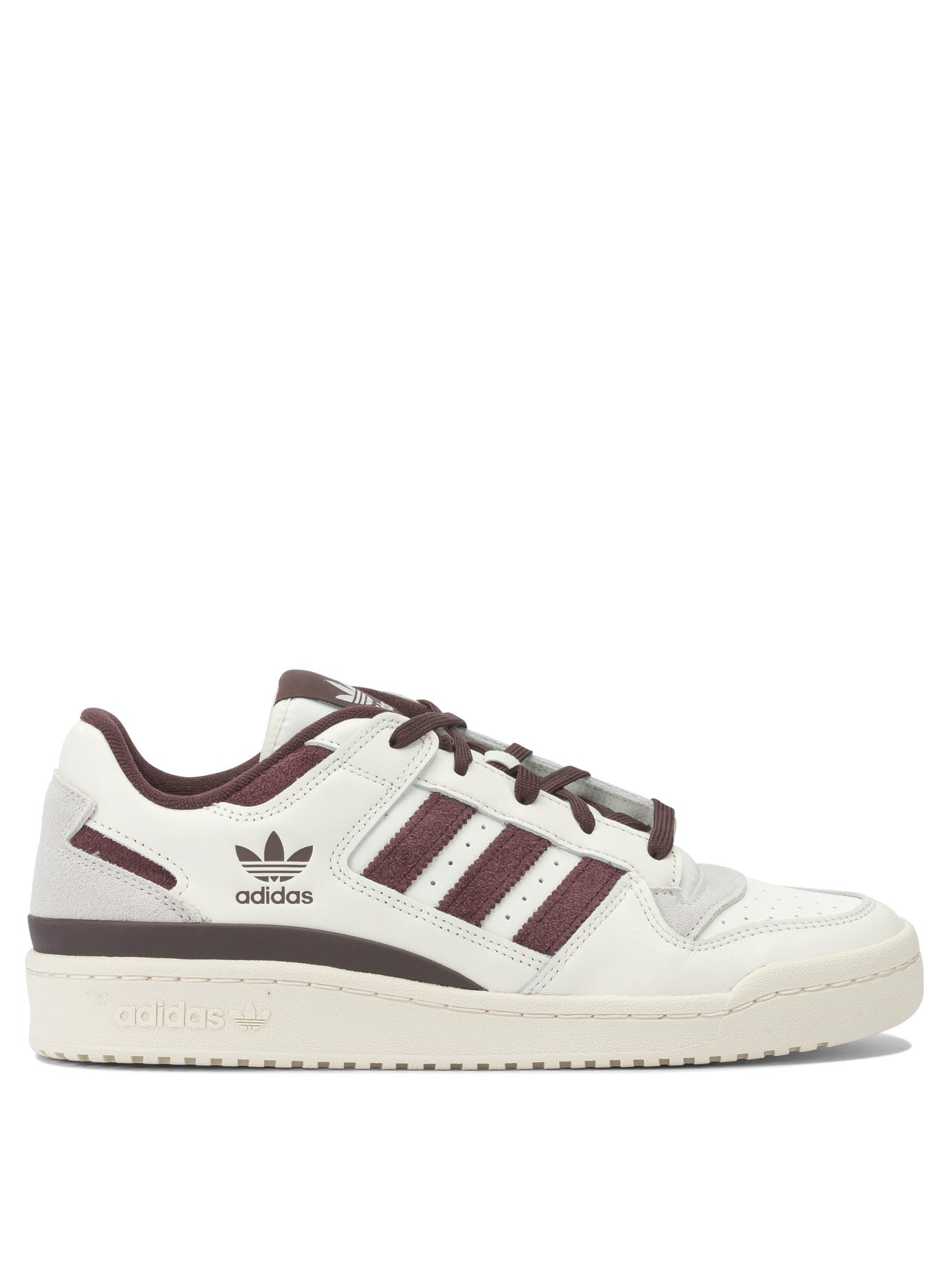 ADIDAS ORIGINALS Men's Classic Leather Fabric Sneaker