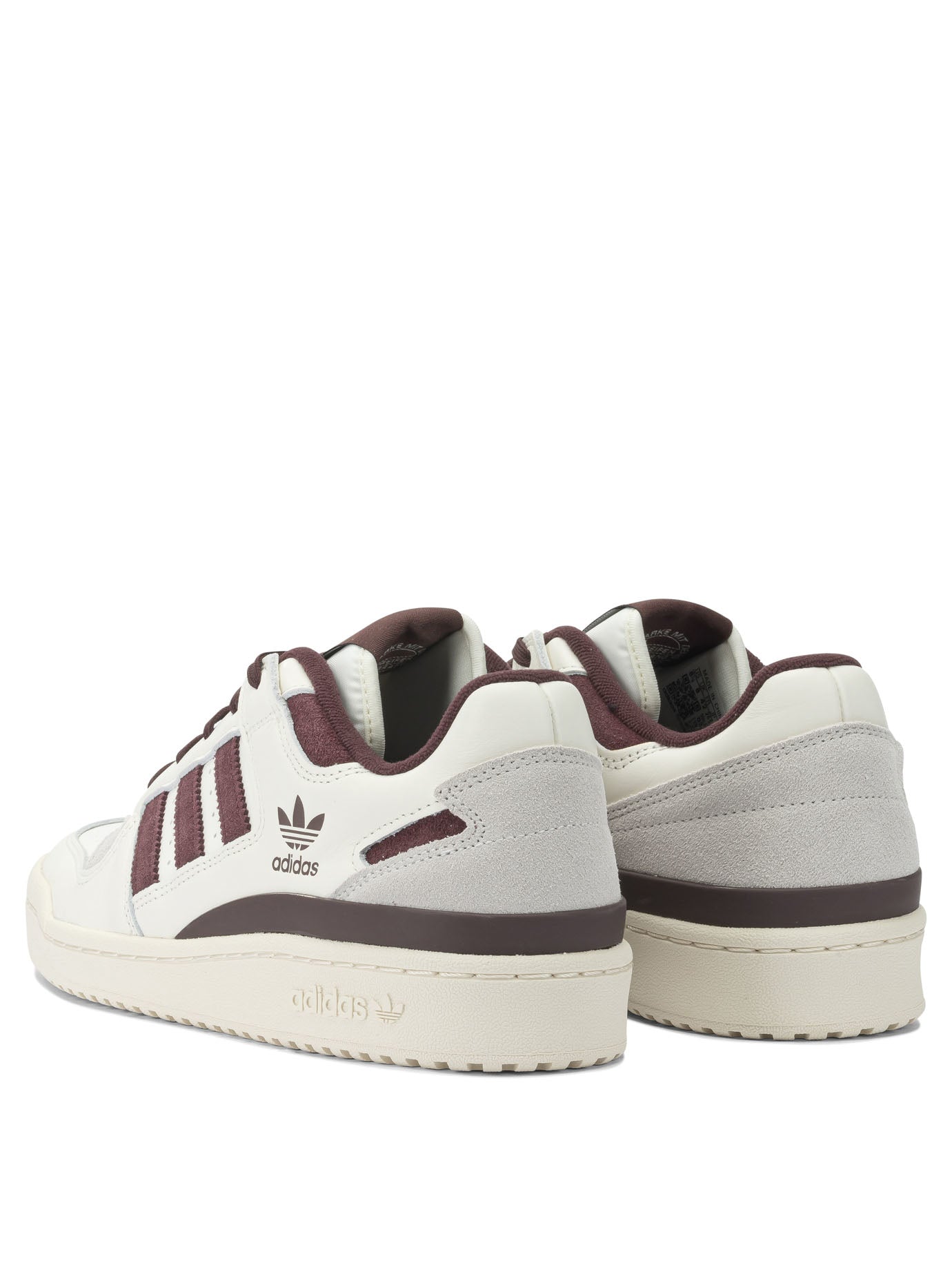 ADIDAS ORIGINALS Men's Classic Leather Fabric Sneaker