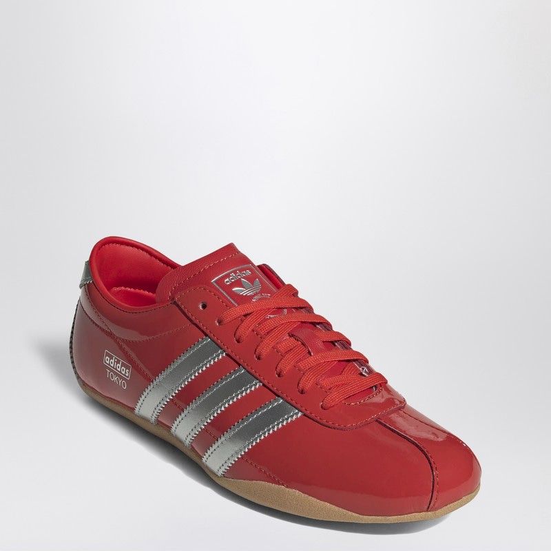 ADIDAS ORIGINALS Sneaker Tokyo - Women's Patent Leather Lace-Up