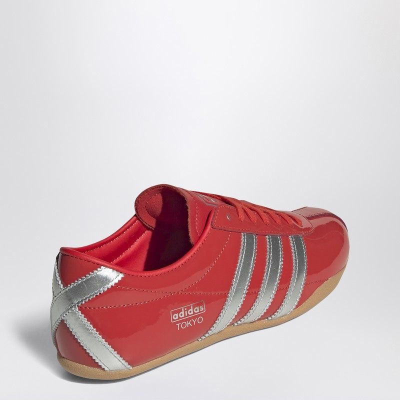 ADIDAS ORIGINALS Sneaker Tokyo - Women's Patent Leather Lace-Up