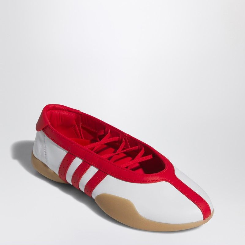ADIDAS ORIGINALS Crossover Lace Ballet Flats - Women’s