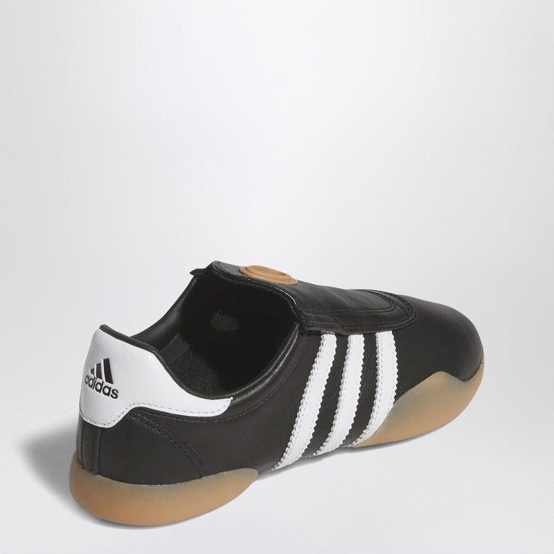 ADIDAS ORIGINALS Women's Slip-On Leather Sneakers