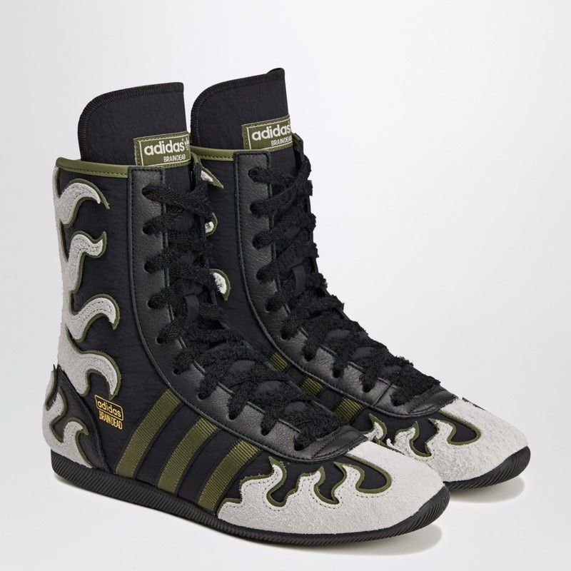 ADIDAS ORIGINALS High-Top Sneakers from Exclusive Collaboration - Women’s Edition