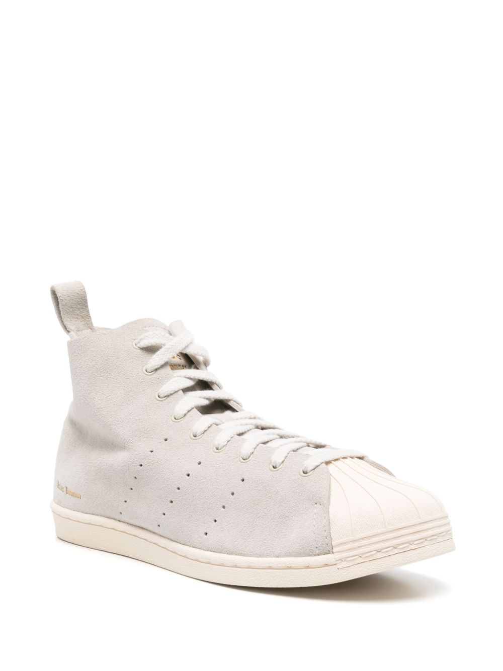 ADIDAS X WALES BONNER Superstar Hi Sneakers - Men's