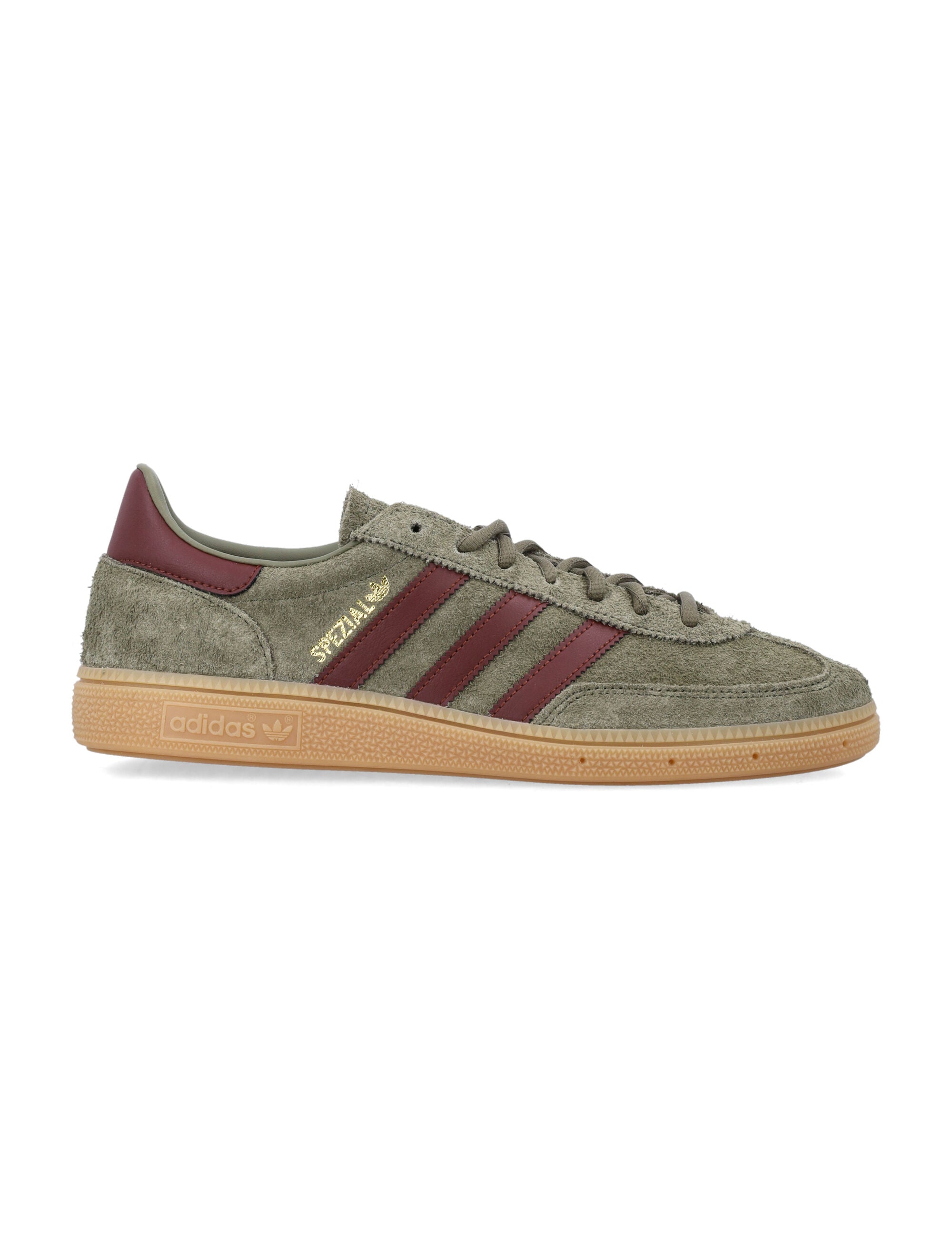 ADIDAS ORIGINALS Premium Suede Handball Sneakers for Men
