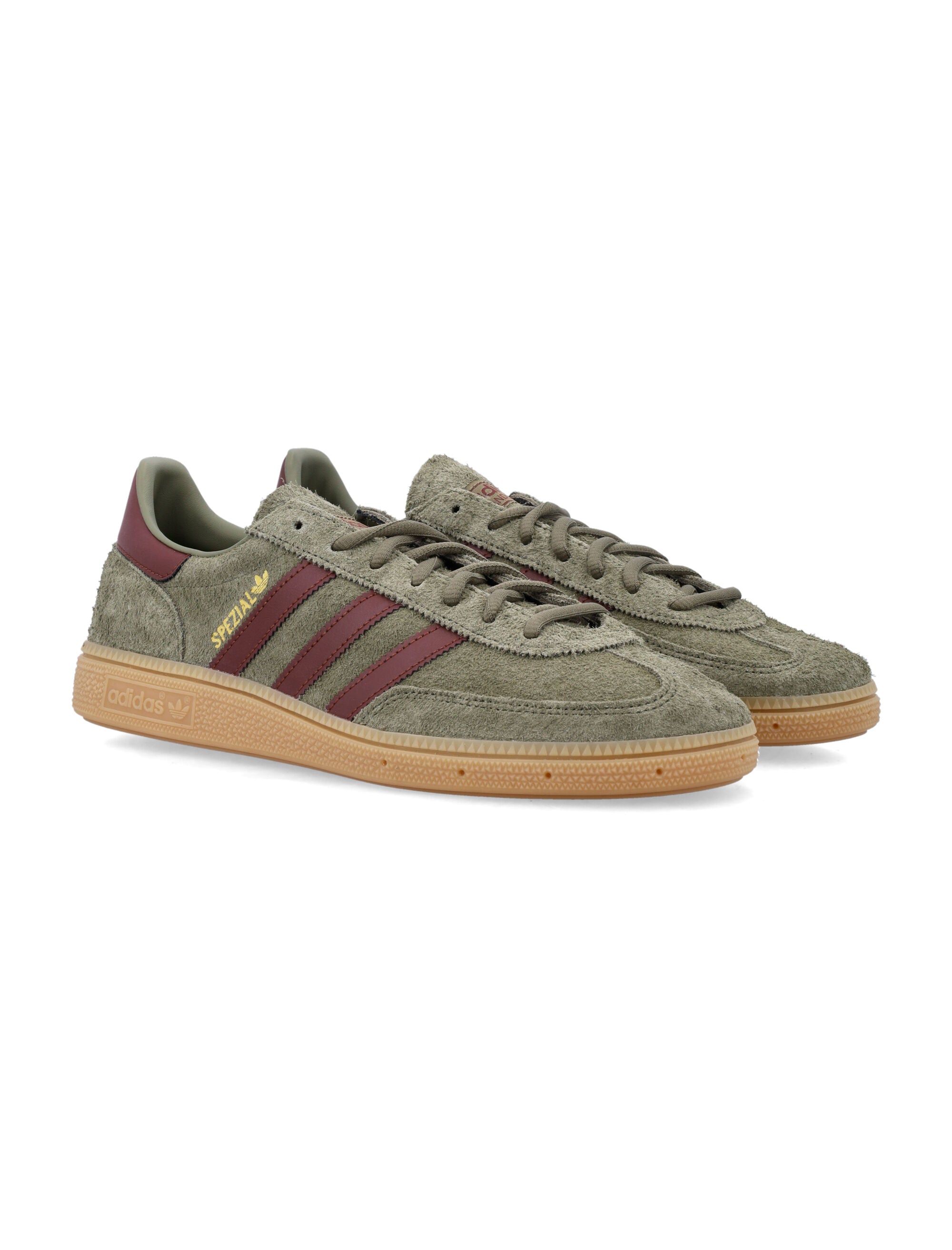 ADIDAS ORIGINALS Premium Suede Handball Sneakers for Men