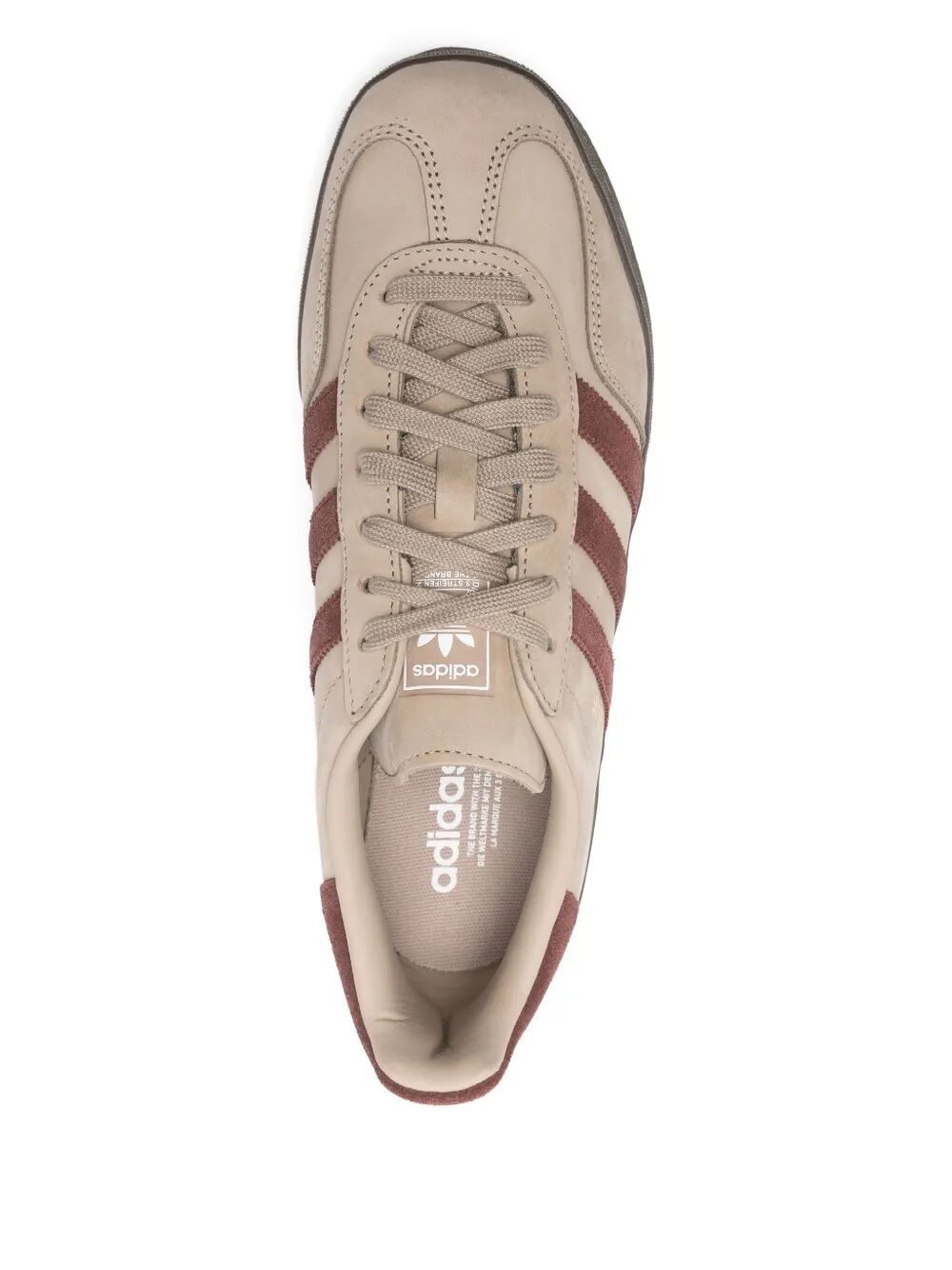 ADIDAS ORIGINALS Classic Gazelle Indoor Sneakers for All