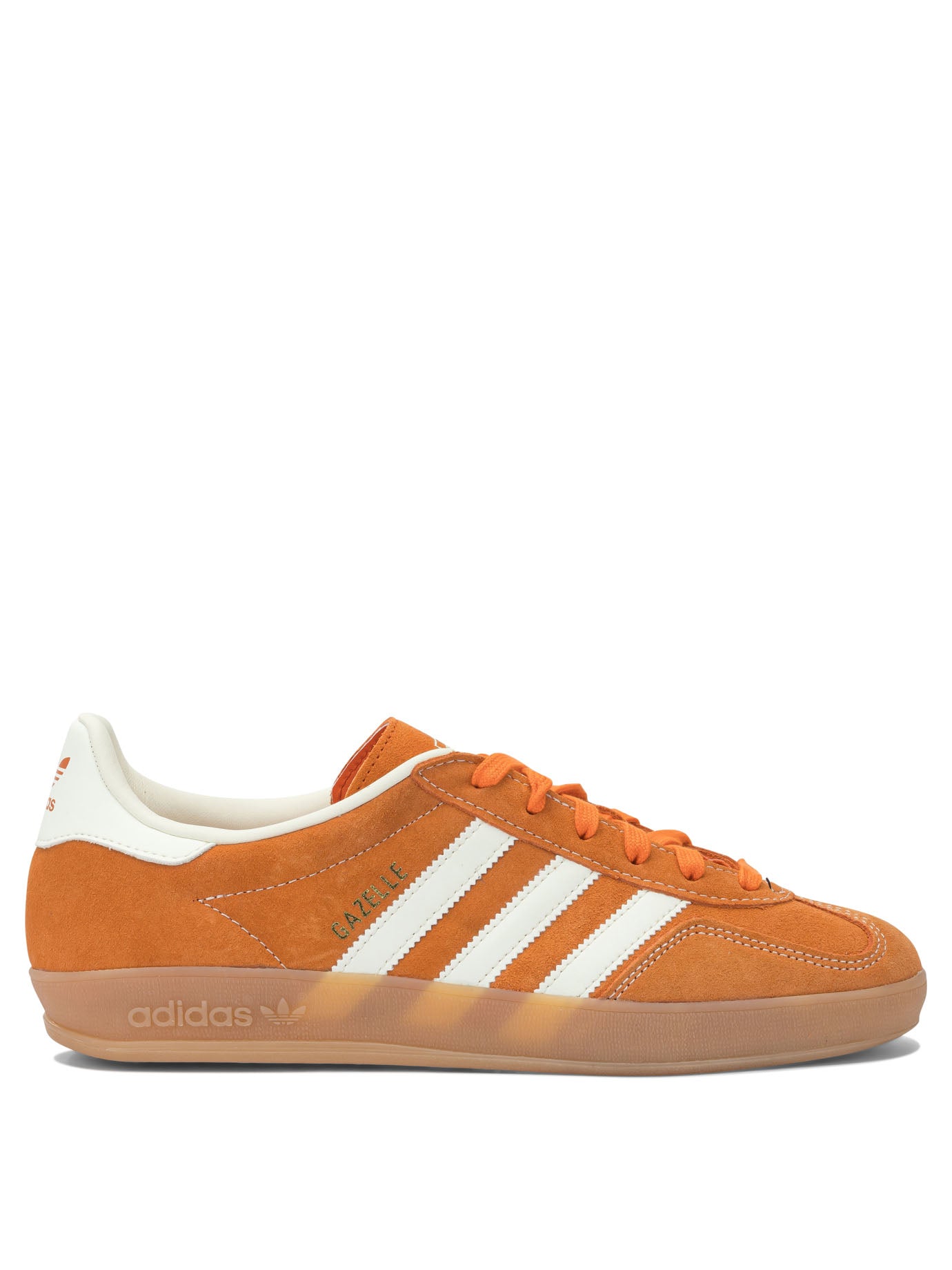 ADIDAS ORIGINALS Classic Low-Profile Leather Sneakers for Men