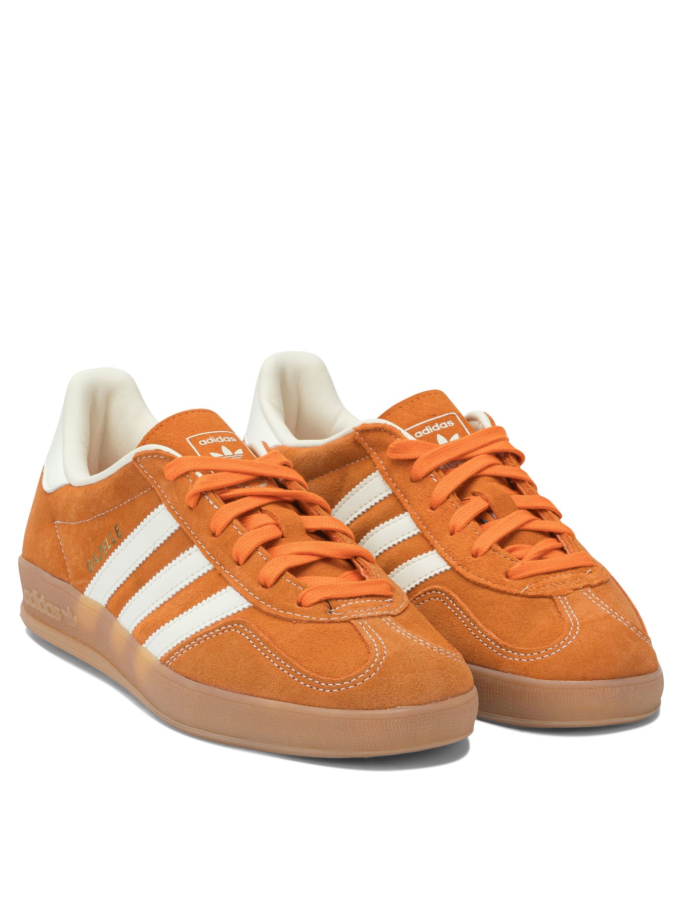 ADIDAS ORIGINALS Classic Low-Profile Leather Sneakers for Men