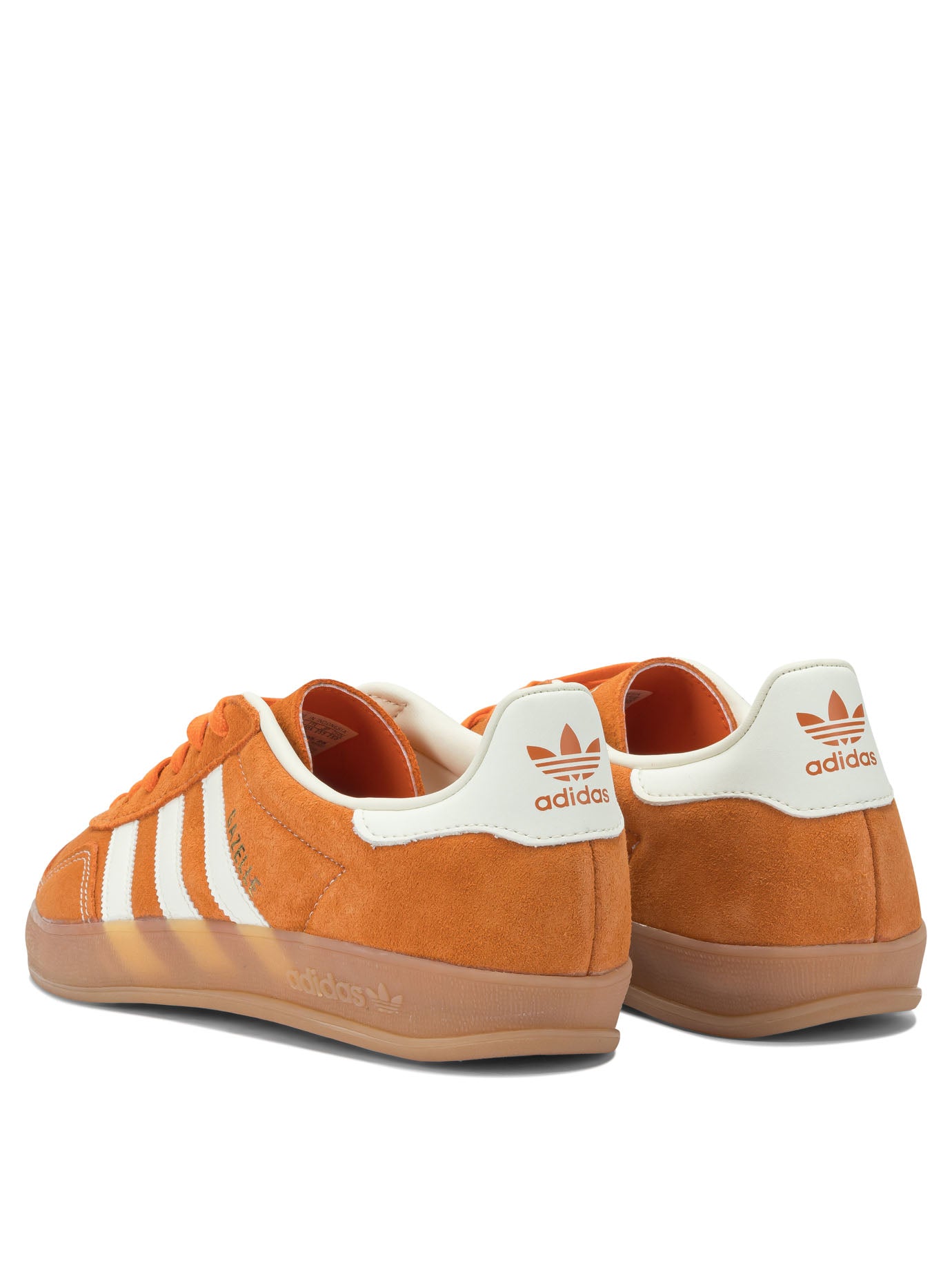 ADIDAS ORIGINALS Classic Low-Profile Leather Sneakers for Men