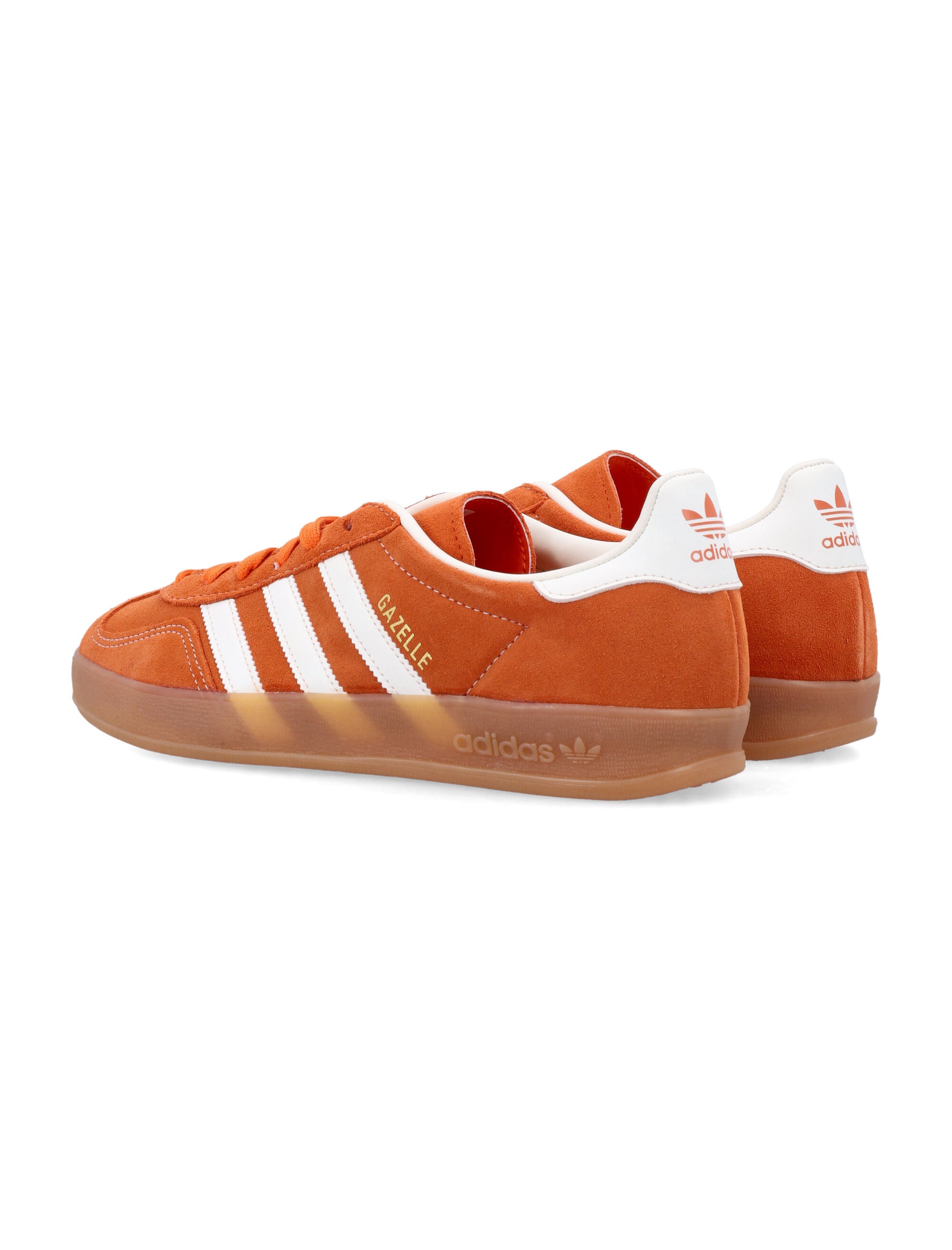ADIDAS ORIGINALS Retro-Inspired Indoor Leather Sneakers