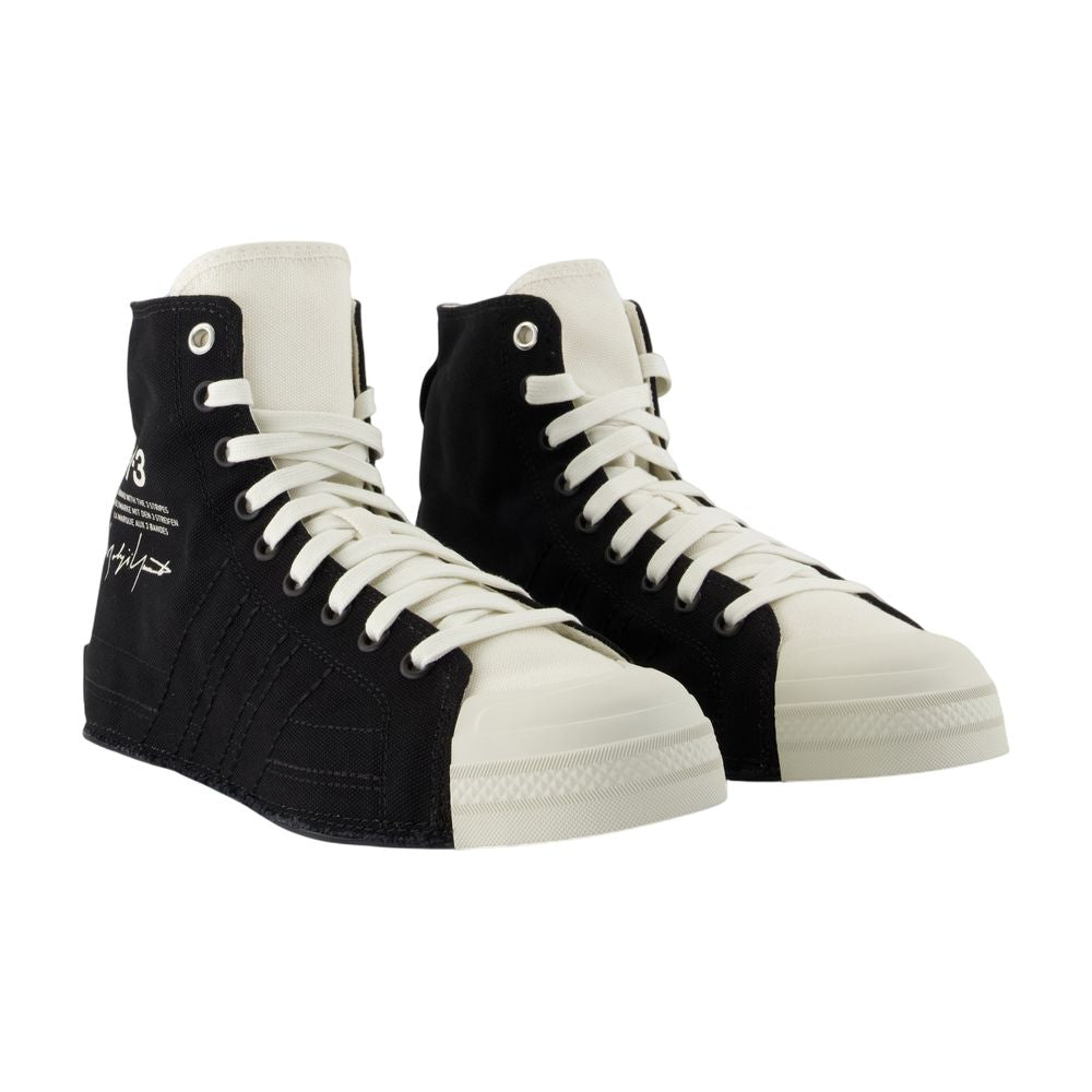 Y-3 Elevated Sneaker Hi Top - Unisex