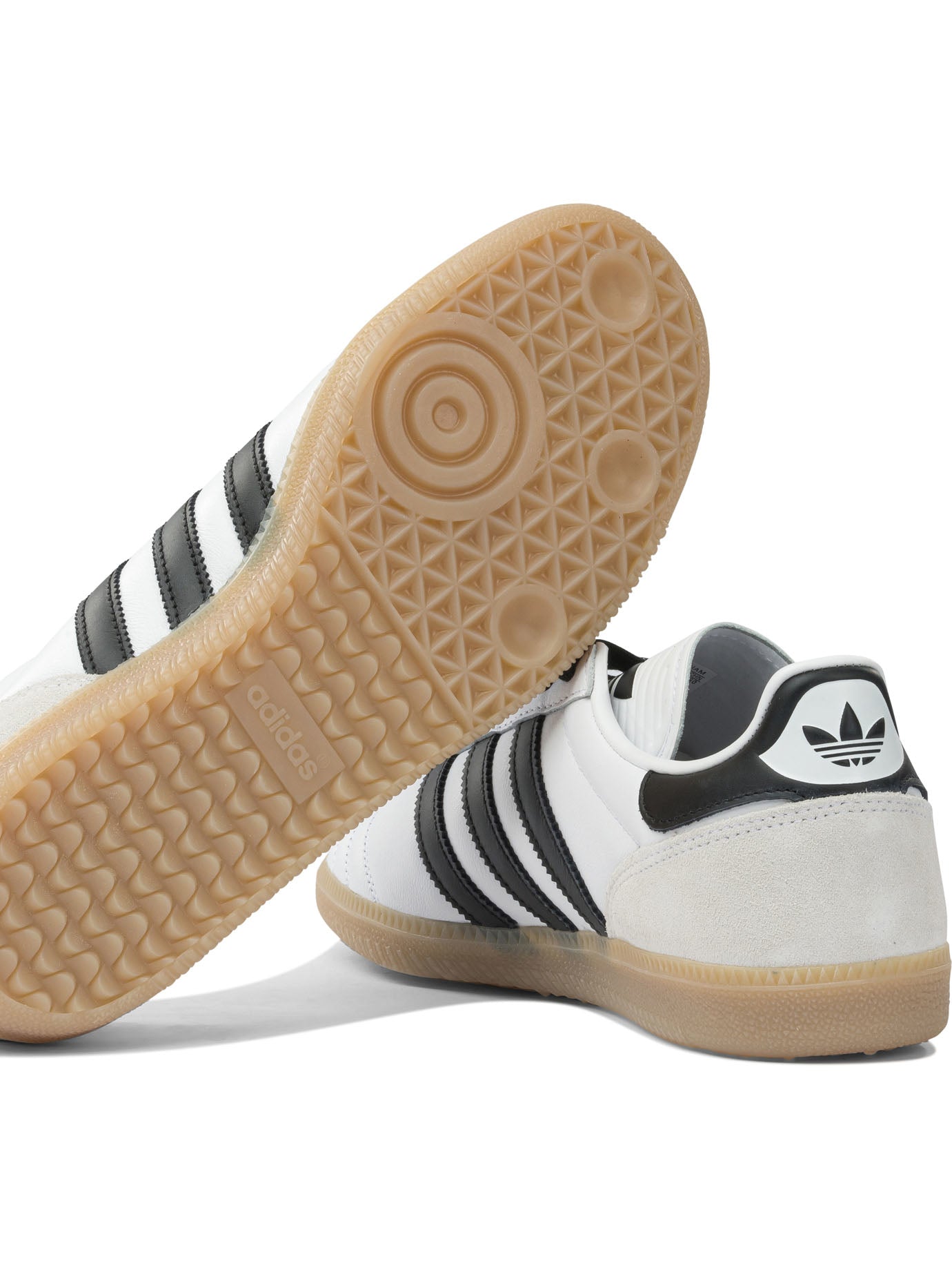 ADIDAS ORIGINALS Samba JP Low-Top Sneakers for Men