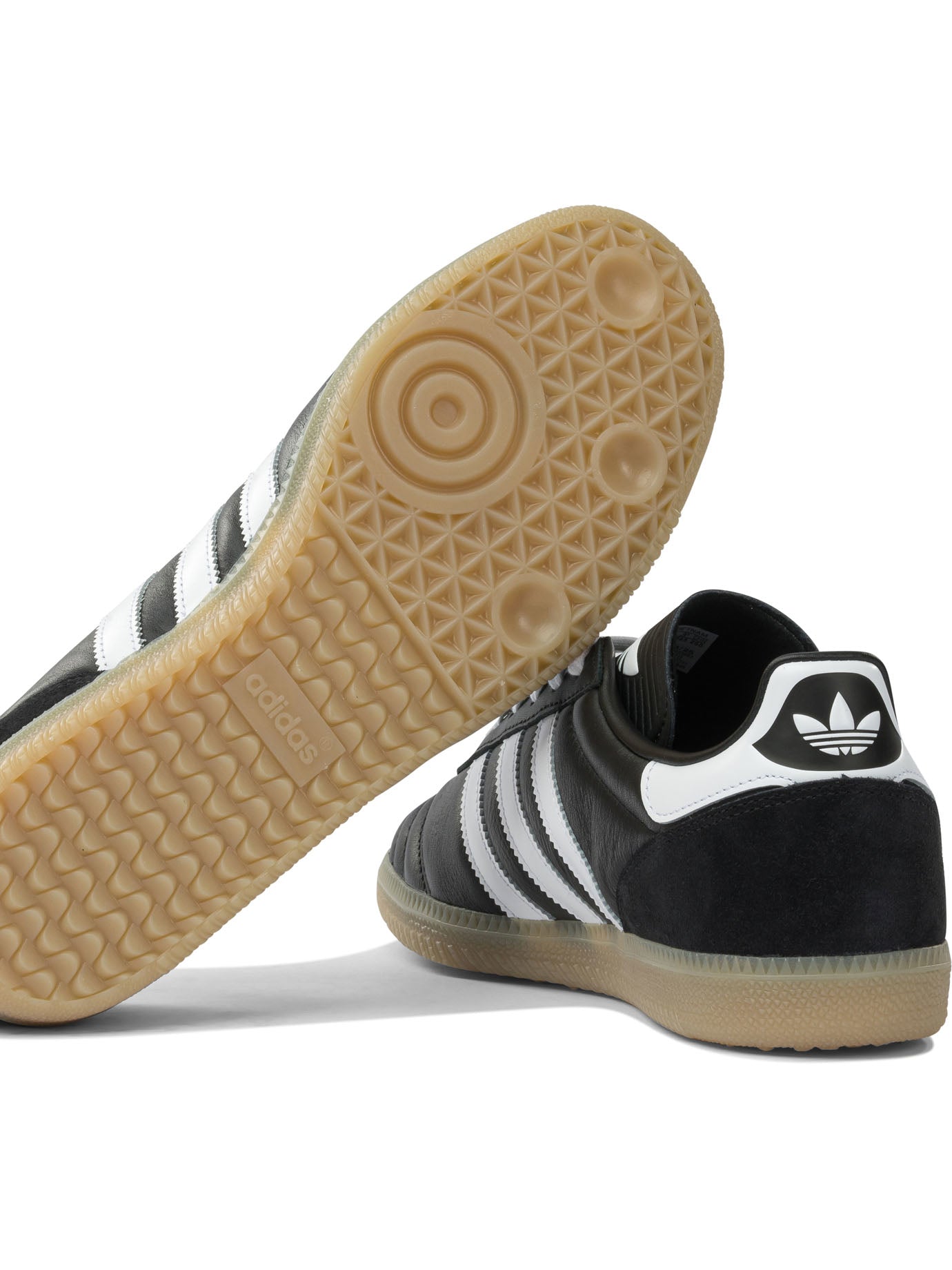 ADIDAS ORIGINALS Men's Samba JP Low-Top Sneakers