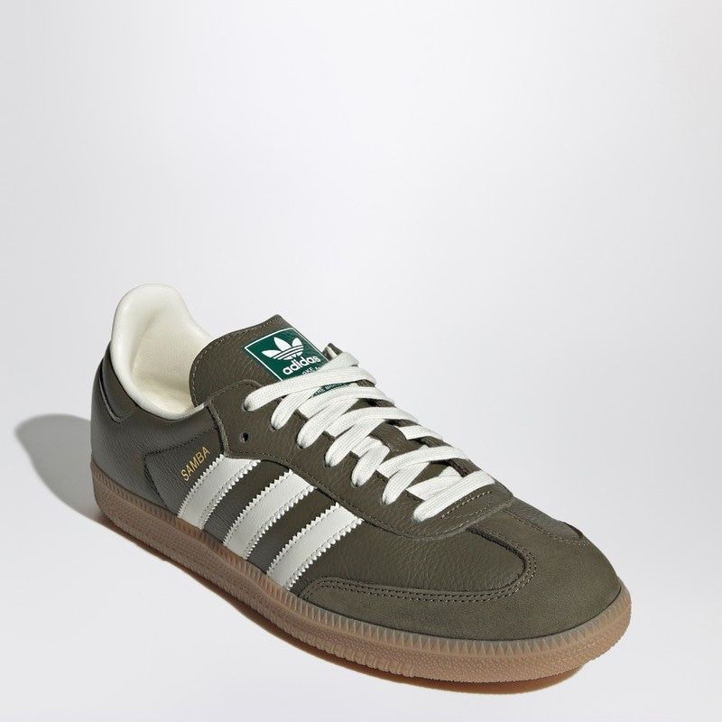 ADIDAS ORIGINALS Samba OG Men's Sneakers - Classic Design & Modern Comfort