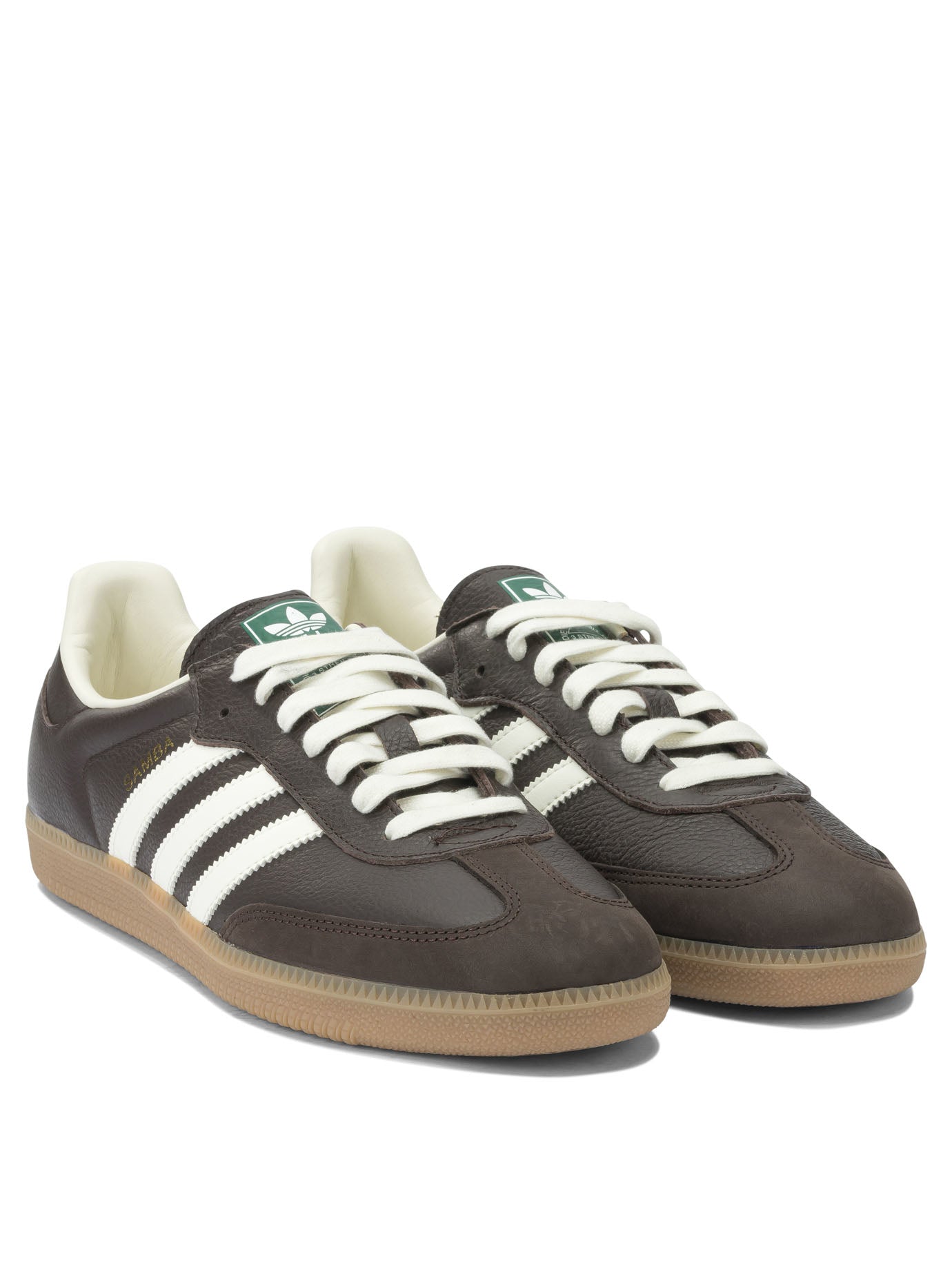 ADIDAS ORIGINALS Classic Leather Sneakers for Men - Size 4