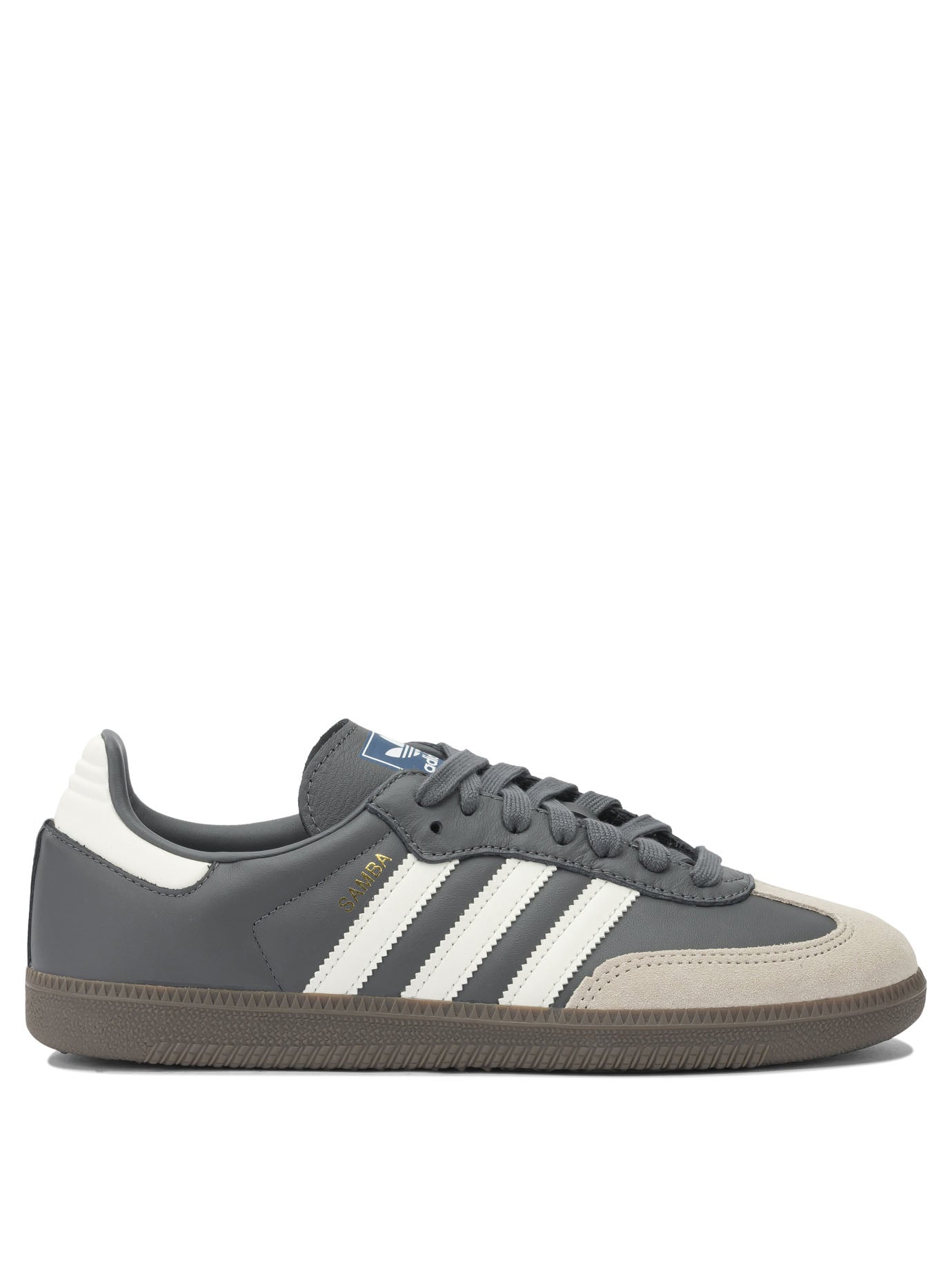 ADIDAS ORIGINALS Men's Leather Fabric Sneaker