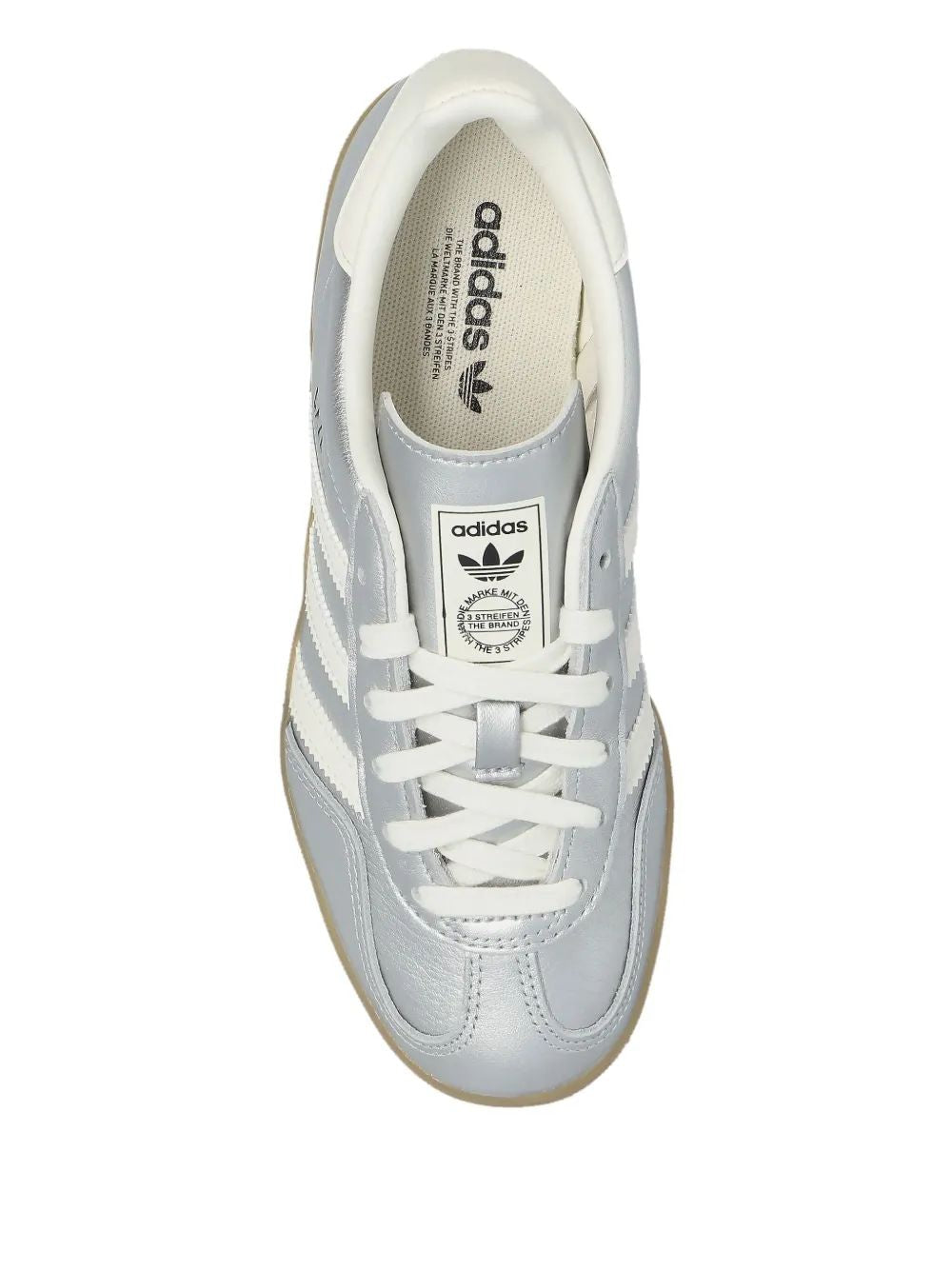 ADIDAS ORIGINALS Women's Classic Indoor Gazelle Sneakers