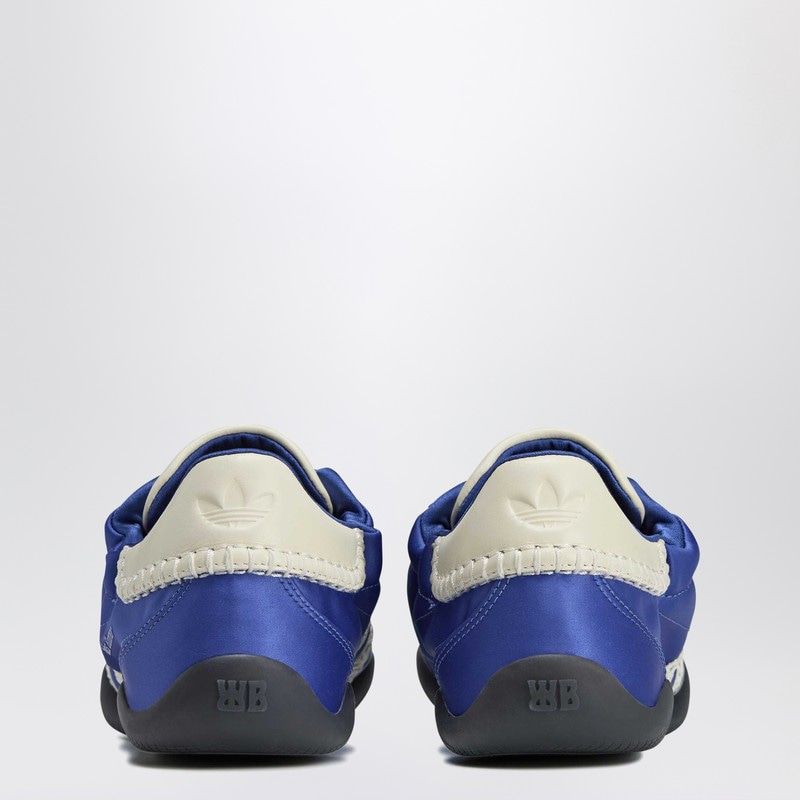 ADIDAS X WALES BONNER Unisex Sneaker with Contrasting Side Stripes and Embossed Logo