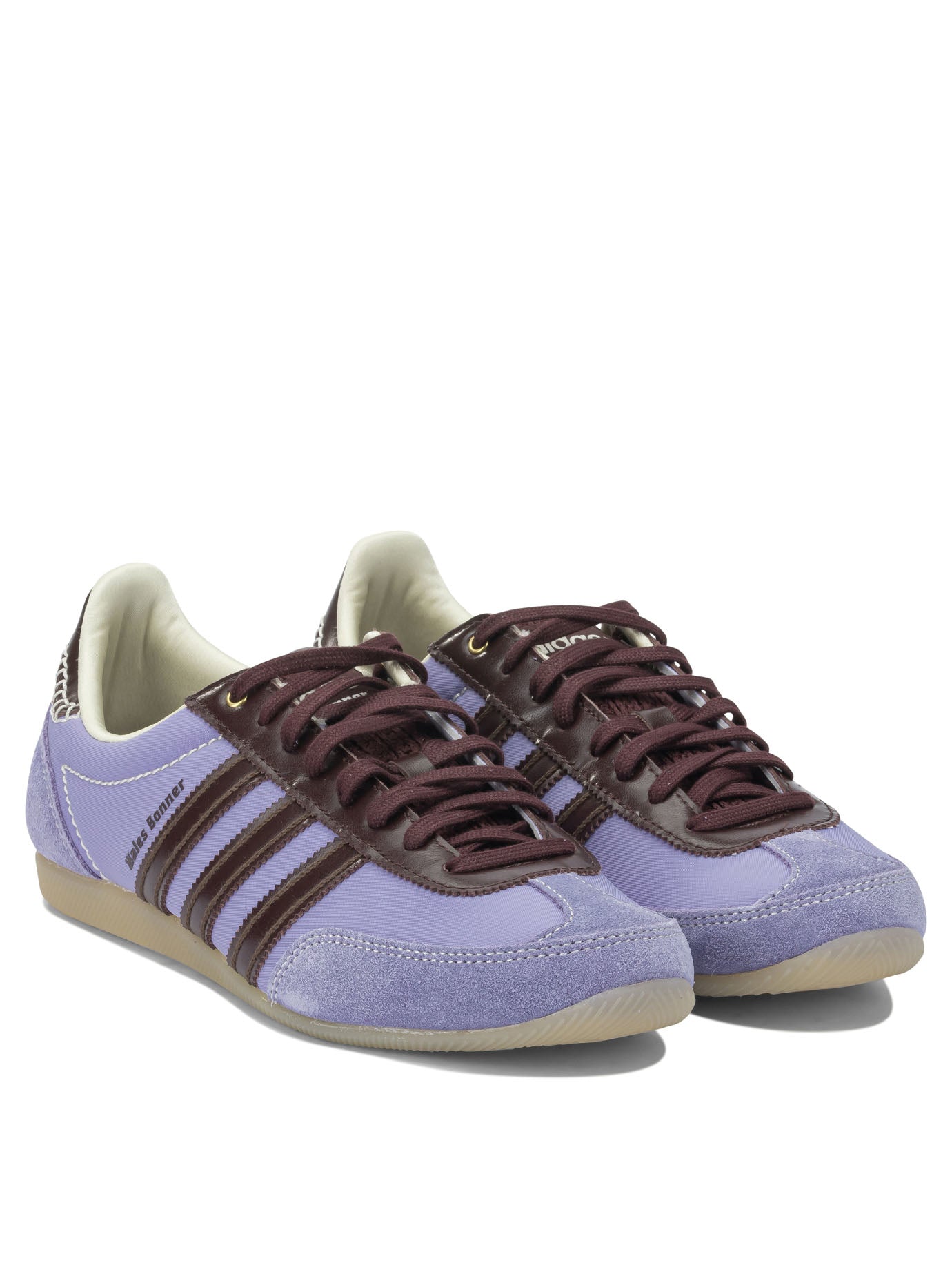 ADIDAS ORIGINALS Originals Leather Fabric Sneaker