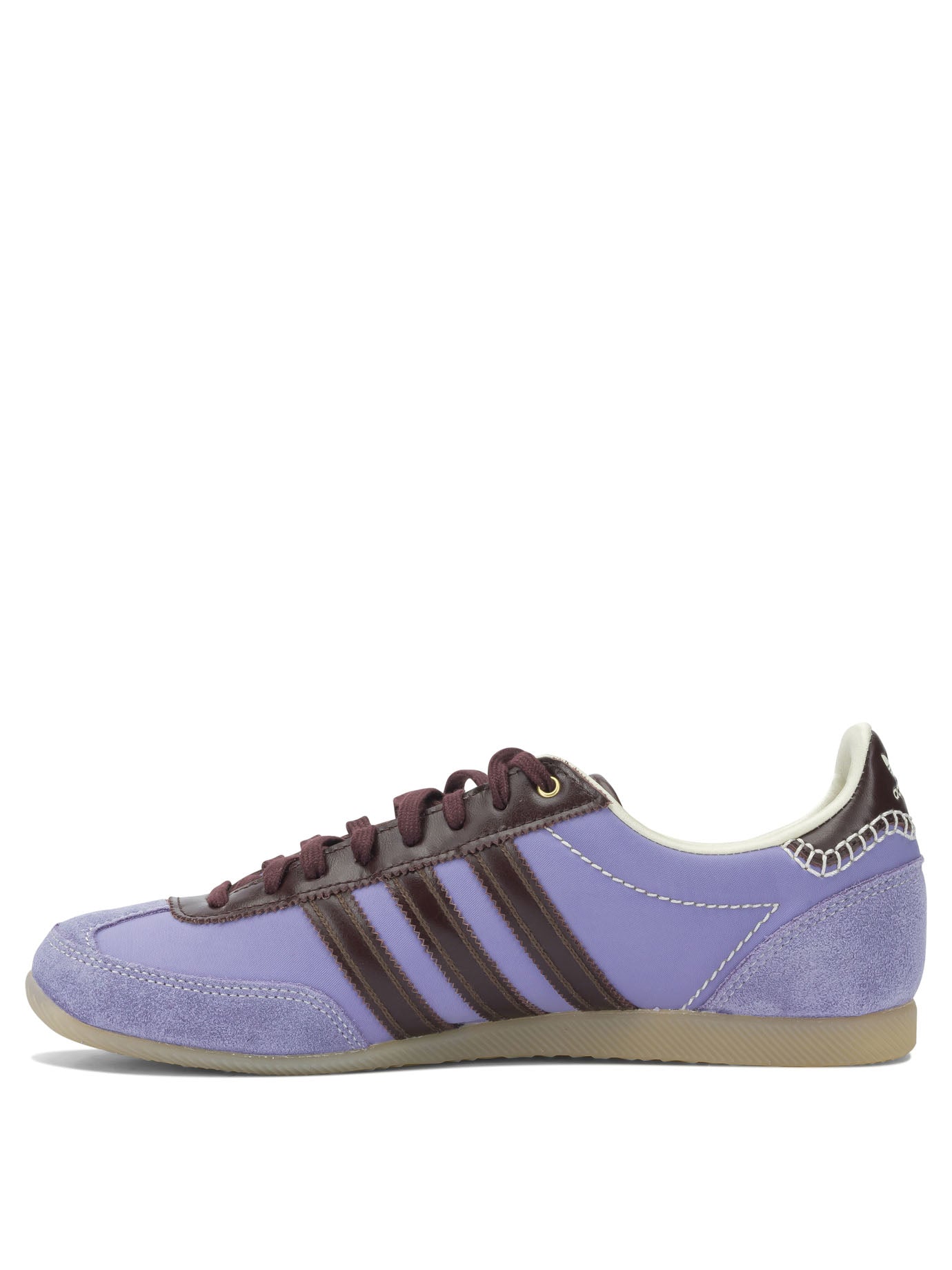 ADIDAS ORIGINALS Originals Leather Fabric Sneaker