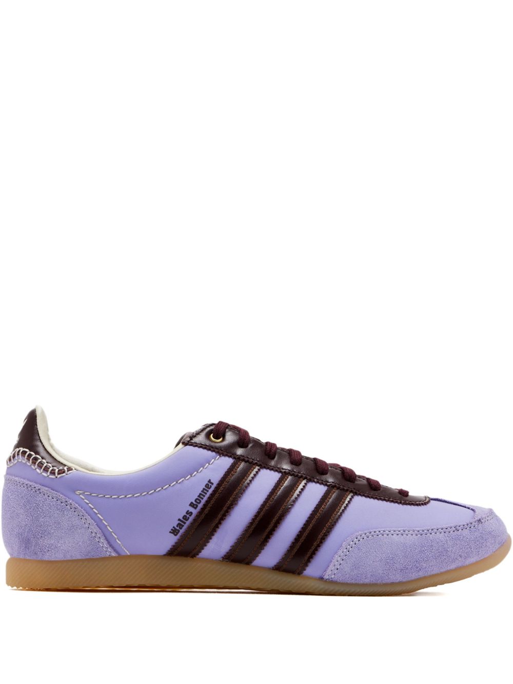ADIDAS X WALES BONNER Elegant Three Stripe Sneaker for Women