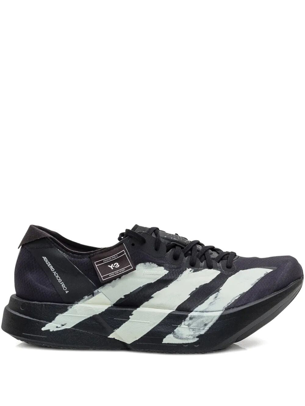 Y-3 Men's ADIOS PRO 4 Mesh Sneakers