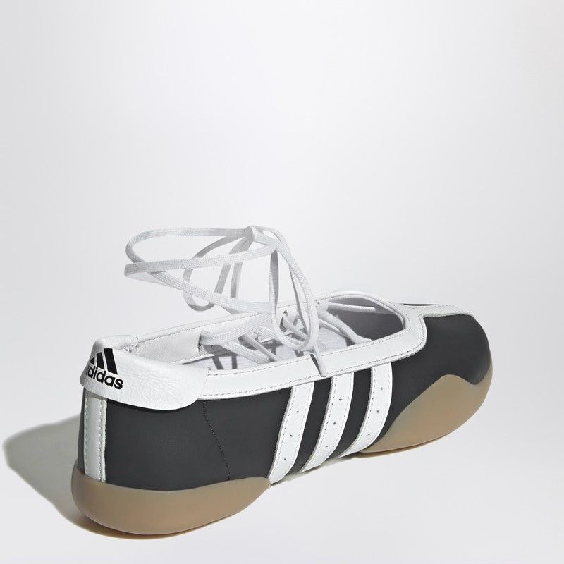 ADIDAS ORIGINALS Women's Core Mini Taekwondo Trainers