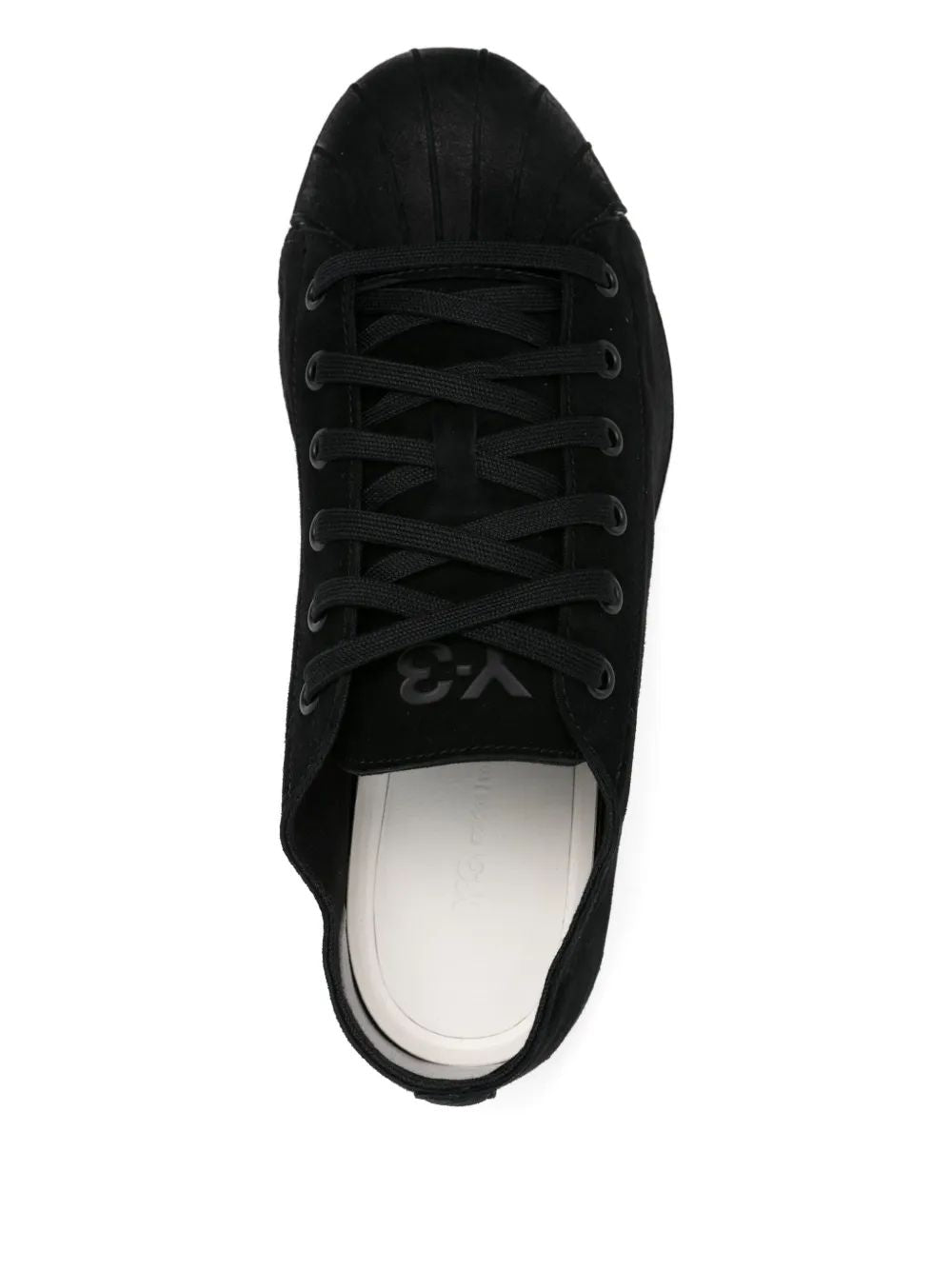 Y-3 Men's Nizzastar Low Sneakers