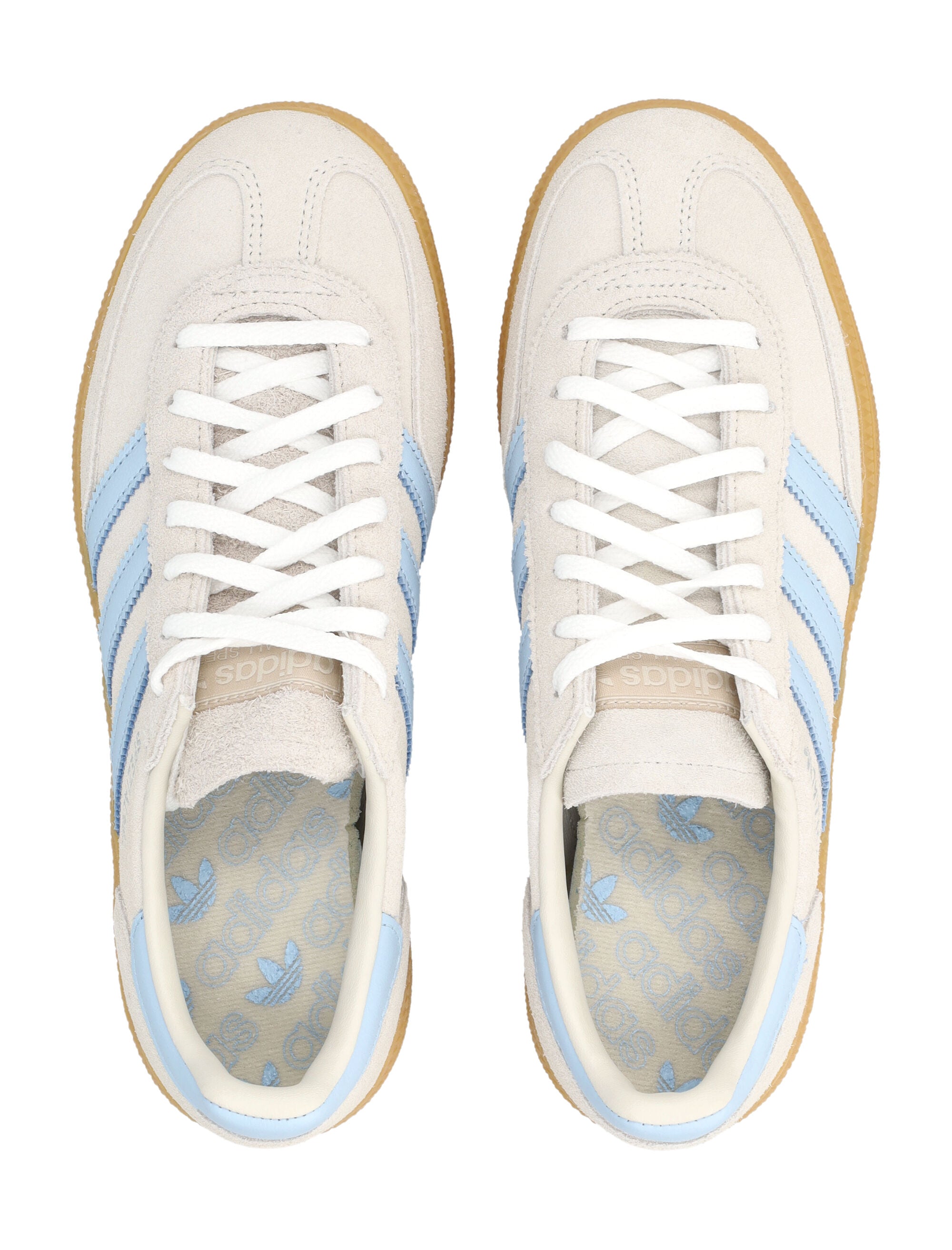 ADIDAS ORIGINALS Women's Retro Suede Handball Sneakers