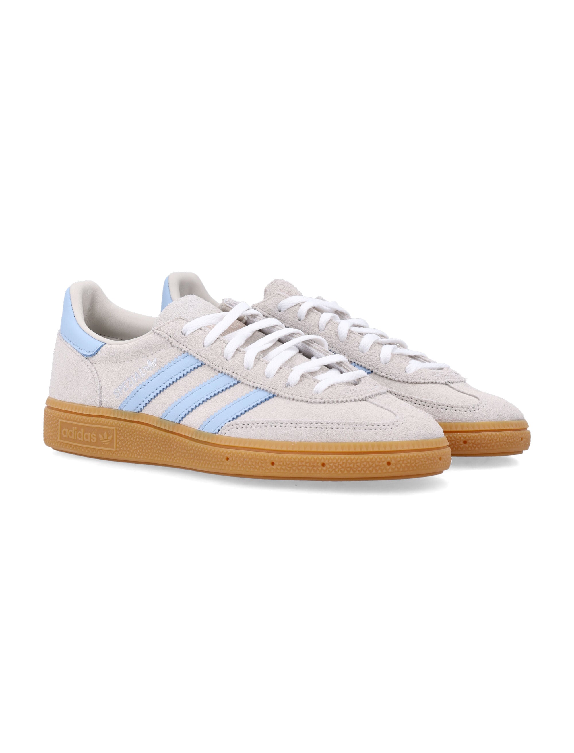 ADIDAS ORIGINALS Women's Retro Suede Handball Sneakers