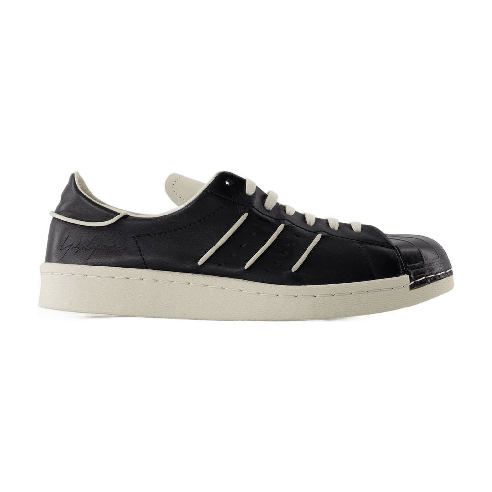 Y-3 Unisex Superstar Sneakers