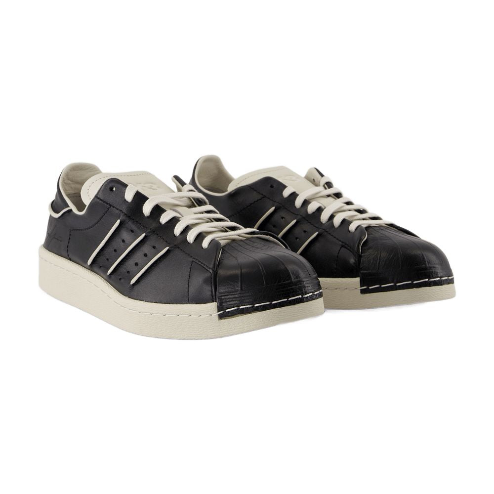 Y-3 Unisex Superstar Sneakers