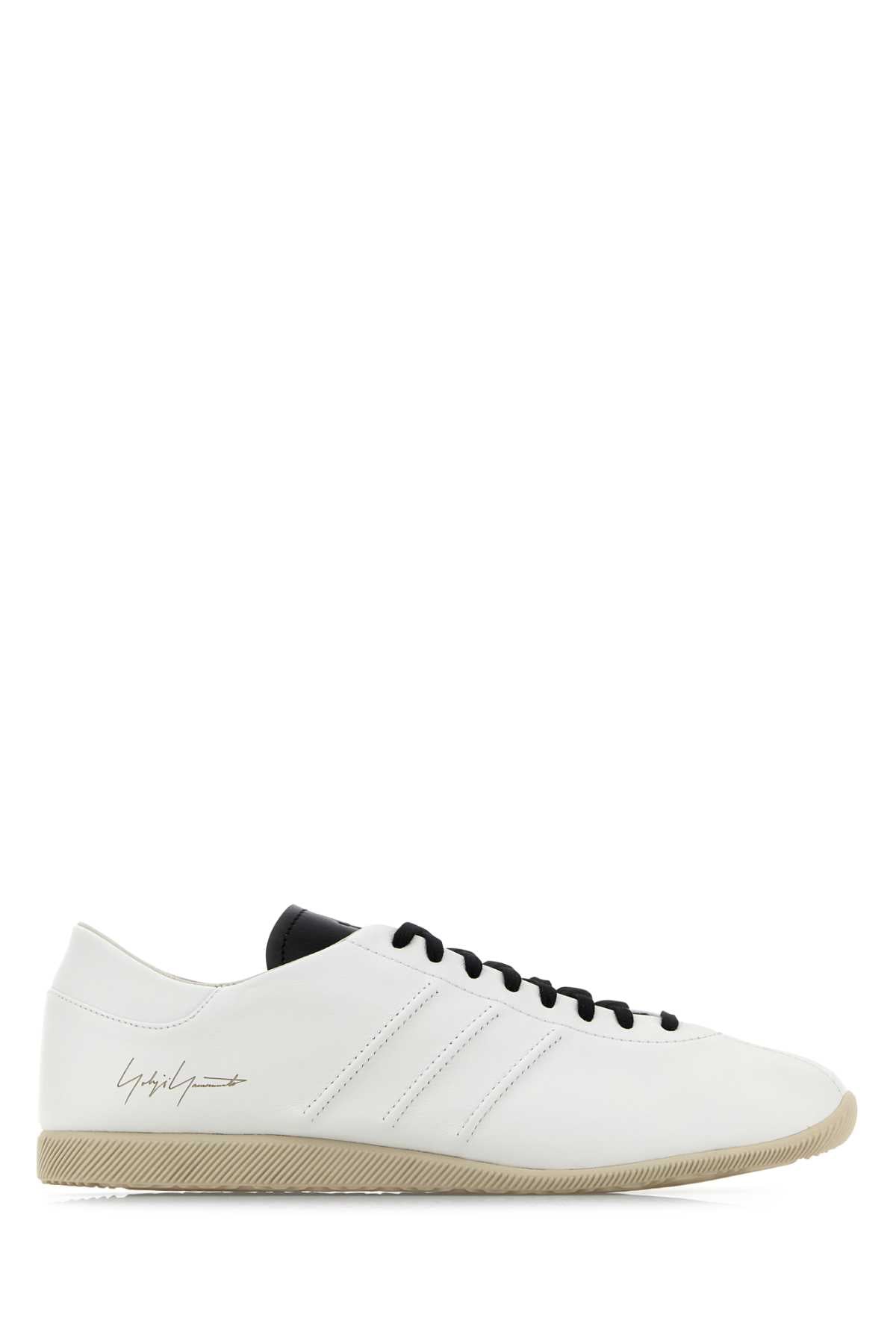 Y-3 Men's Leather AND-3 Japan Sneaker