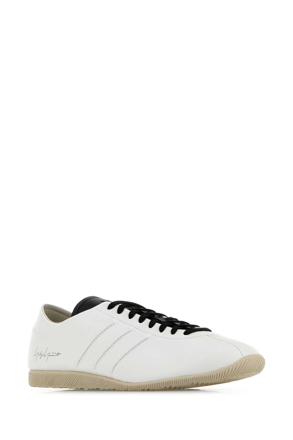 Y-3 Men's Leather AND-3 Japan Sneaker