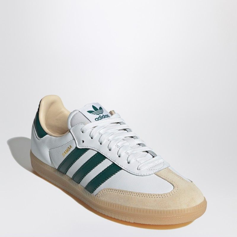 ADIDAS ORIGINALS Samba OG Leather Sneaker for Men