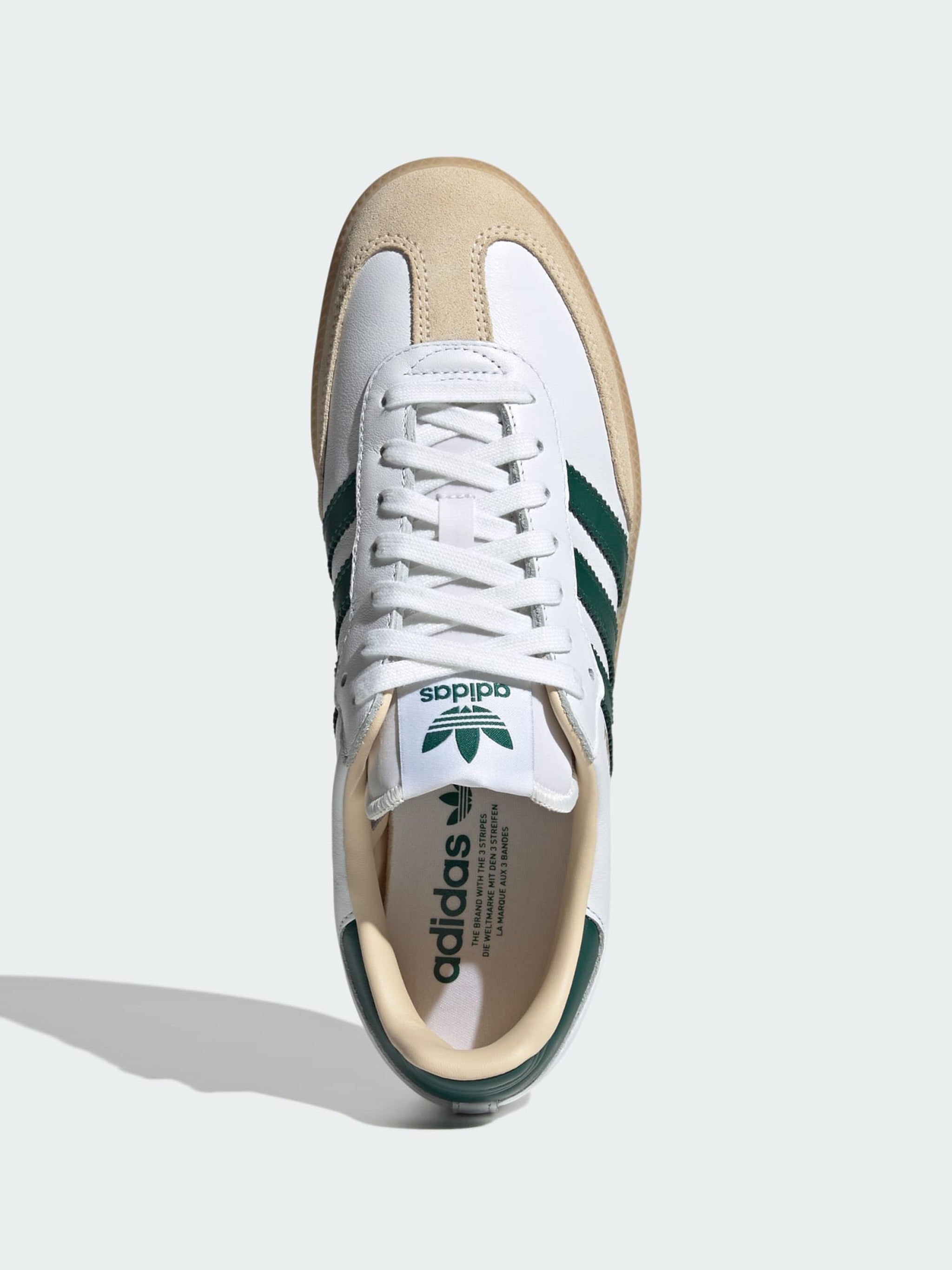 ADIDAS ORIGINALS Samba OG Men's Sneakers - Regular Fit
