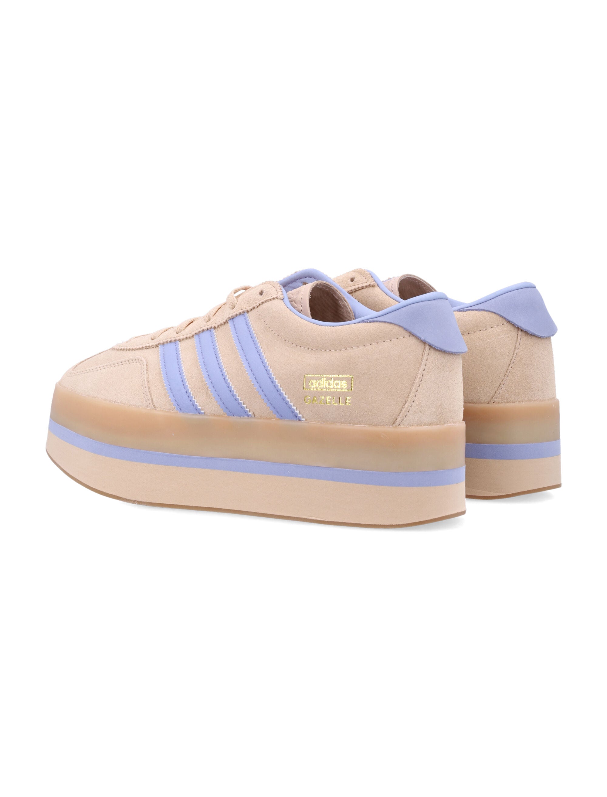 ADIDAS ORIGINALS Women's Platform Sneaker with Retro Charm - 5 cm Height