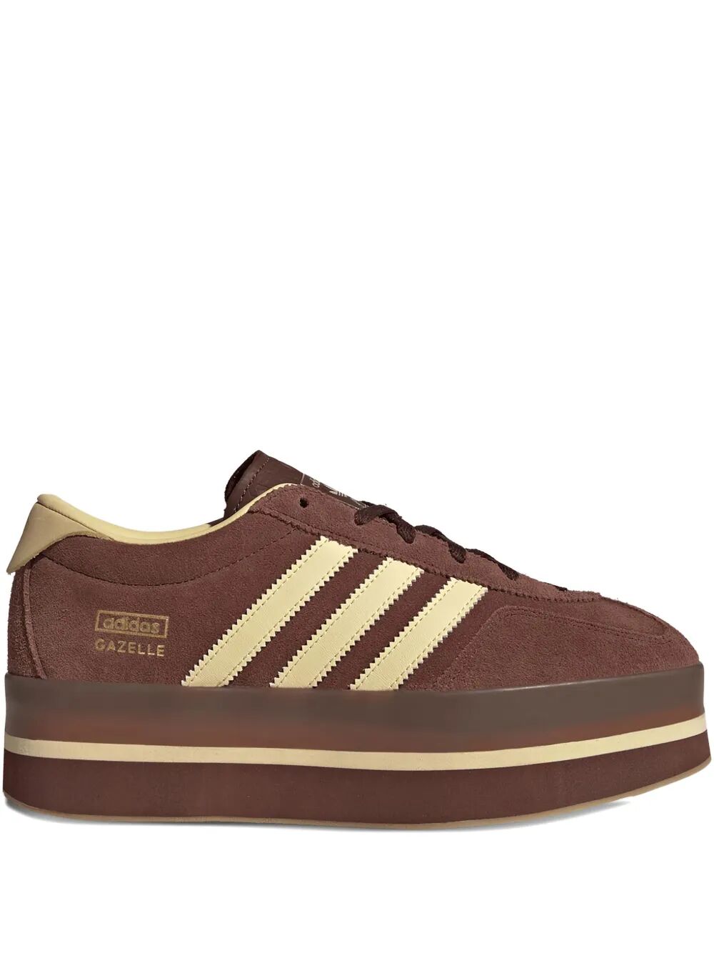 ADIDAS ORIGINALS Unisex Gazelle Stack W Sneaker