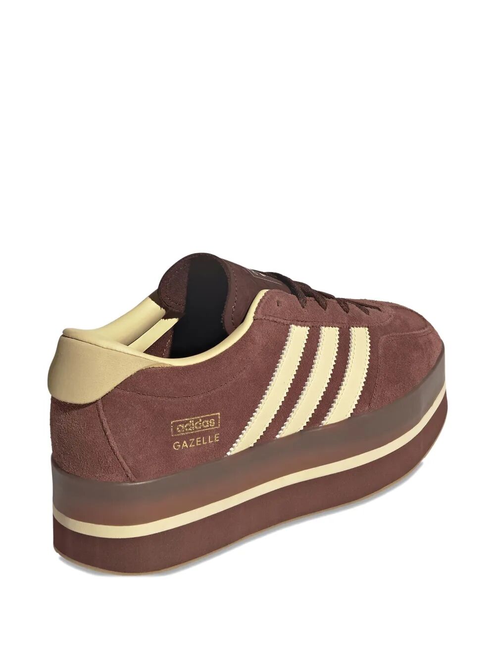 ADIDAS ORIGINALS Unisex Gazelle Stack W Sneaker