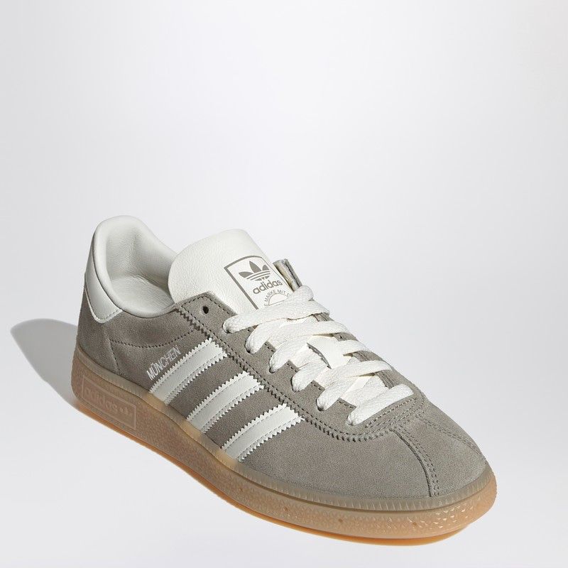 ADIDAS ORIGINALS Originals München Suede Sneakers for Her