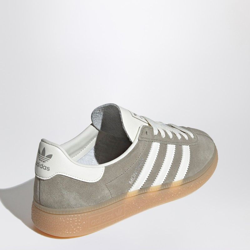 ADIDAS ORIGINALS Originals München Suede Sneakers for Her