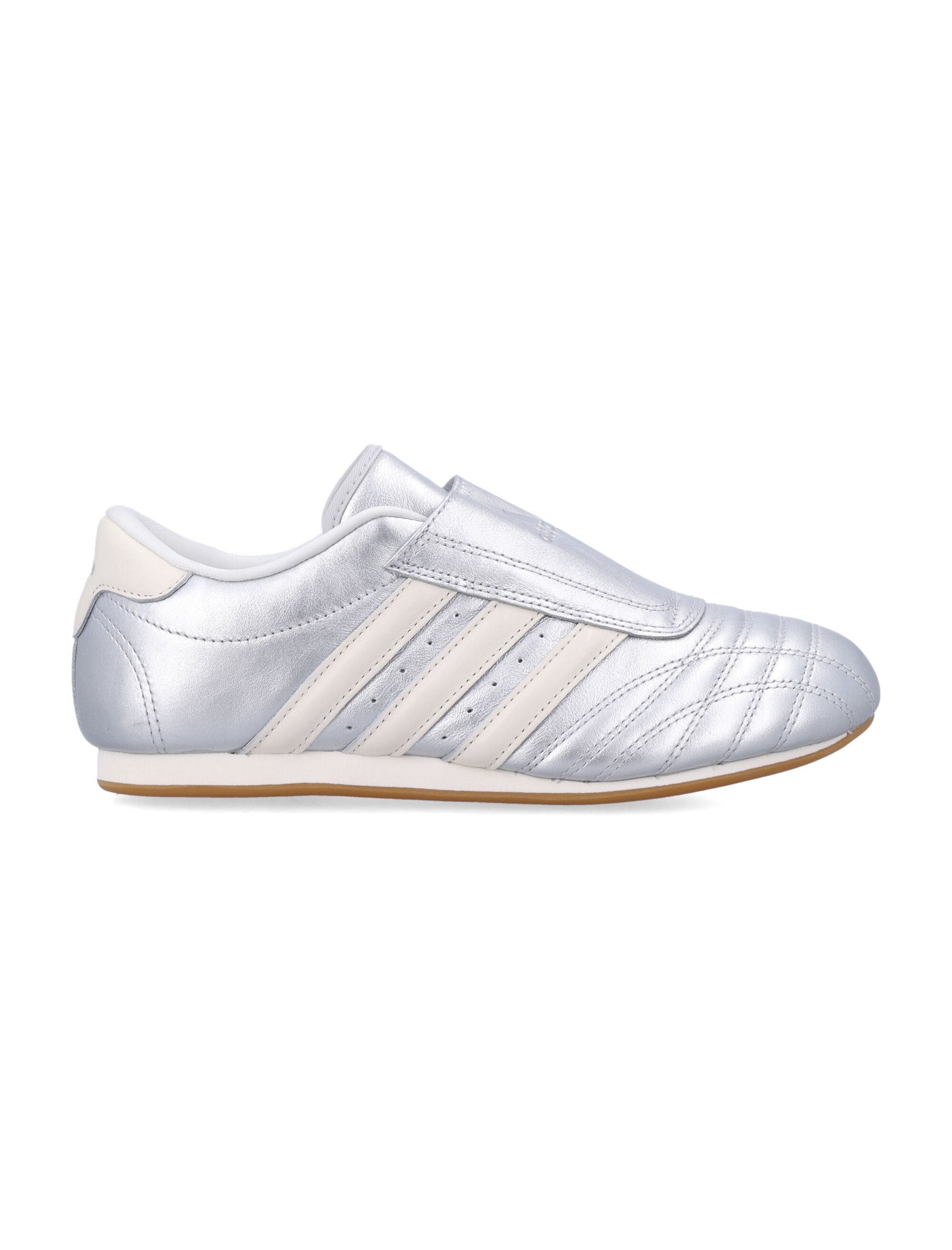 ADIDAS ORIGINALS Metallic Leather Taekwondo Women's Shoes
