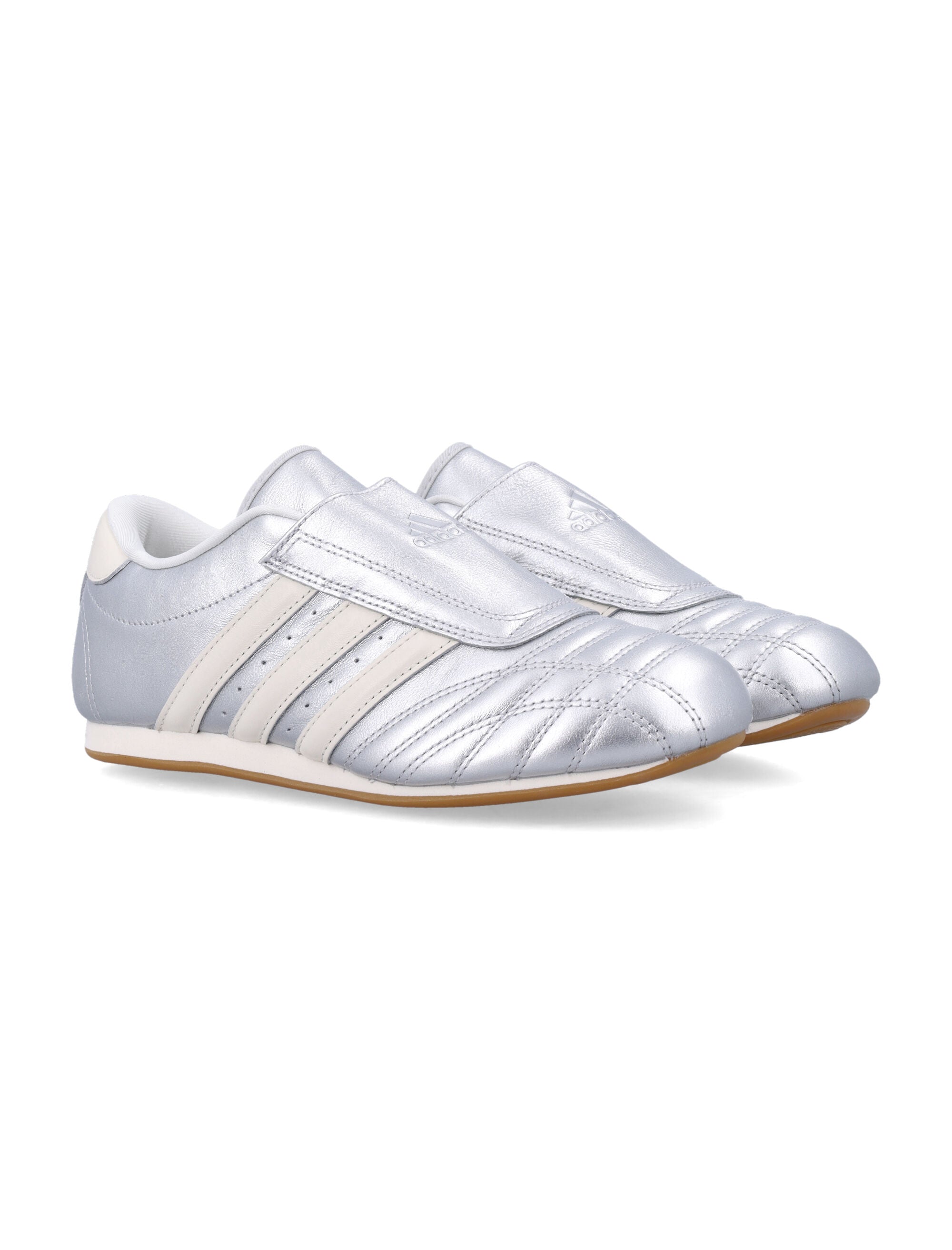 ADIDAS ORIGINALS Metallic Leather Taekwondo Women's Shoes