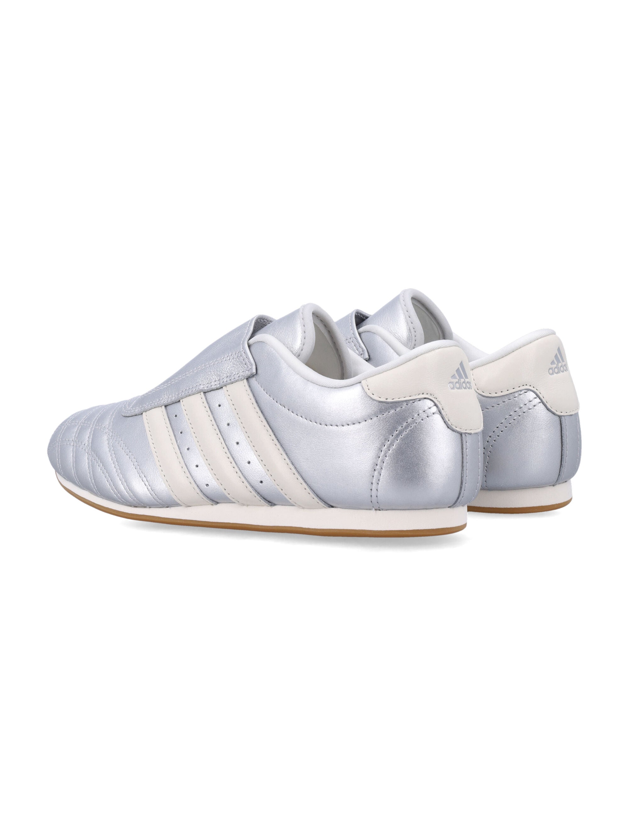 ADIDAS ORIGINALS Metallic Leather Taekwondo Women's Shoes